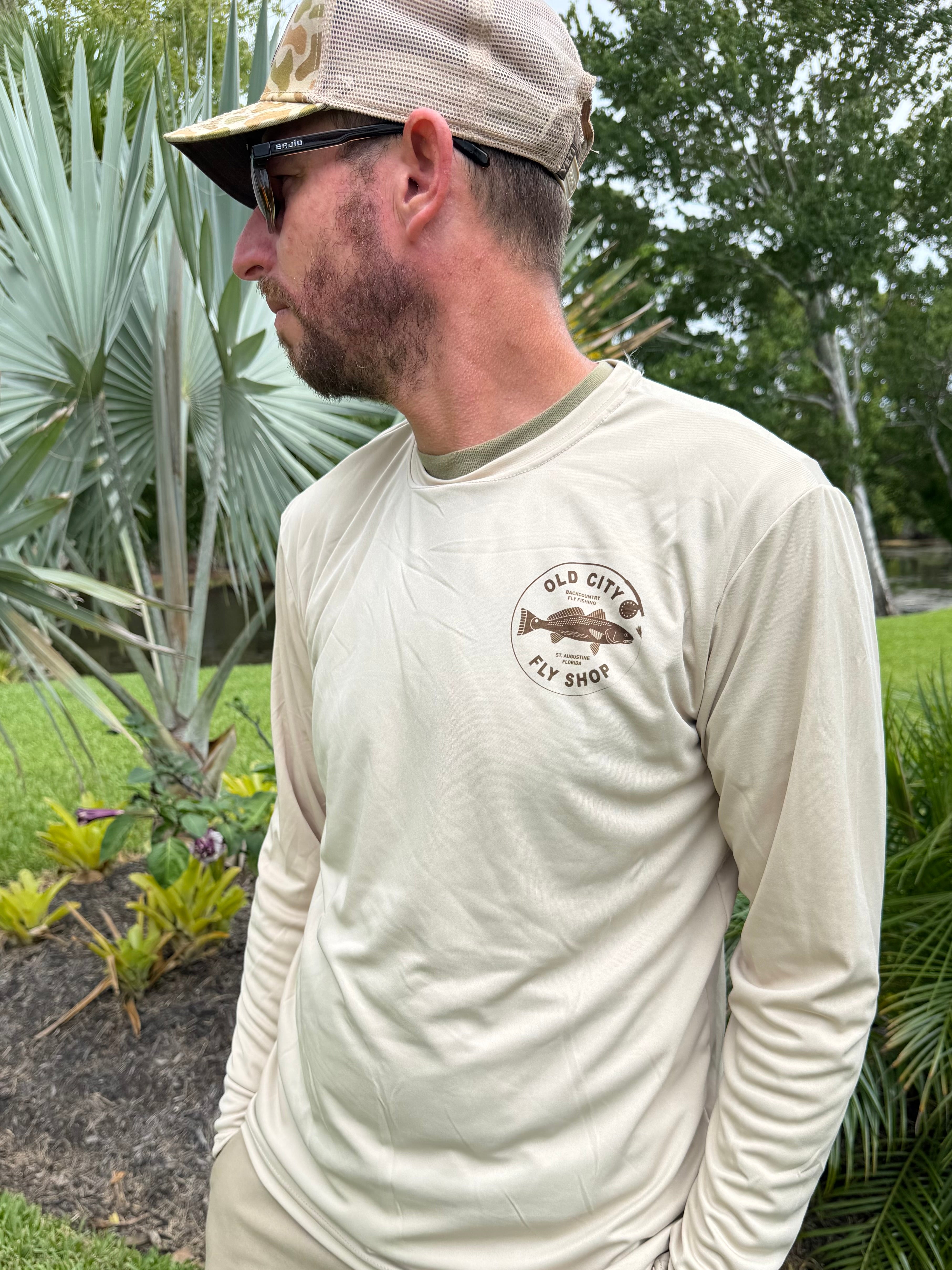 "The Shop" Performance Shirt