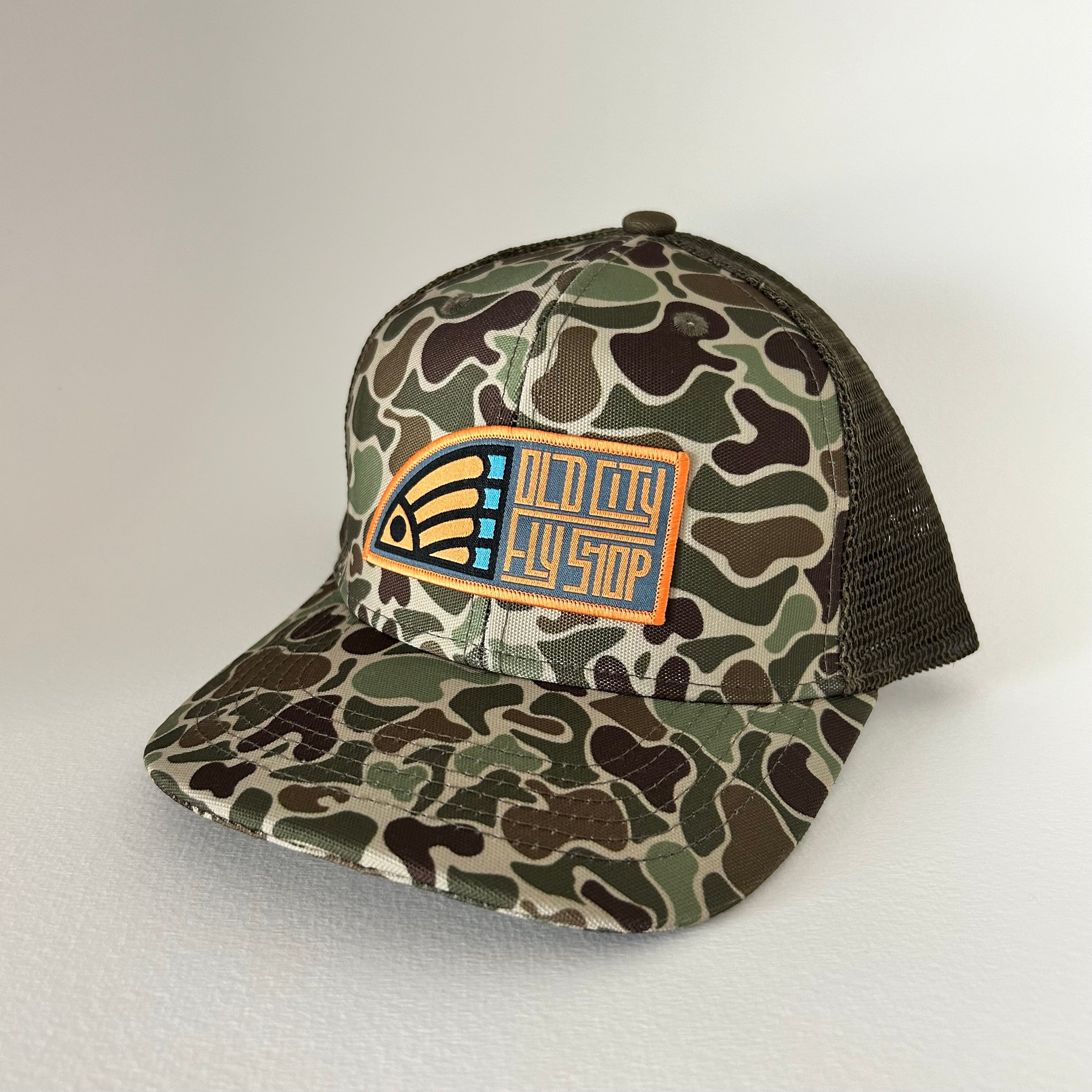 OCFS x Skunk Ape Designs Patch Hat