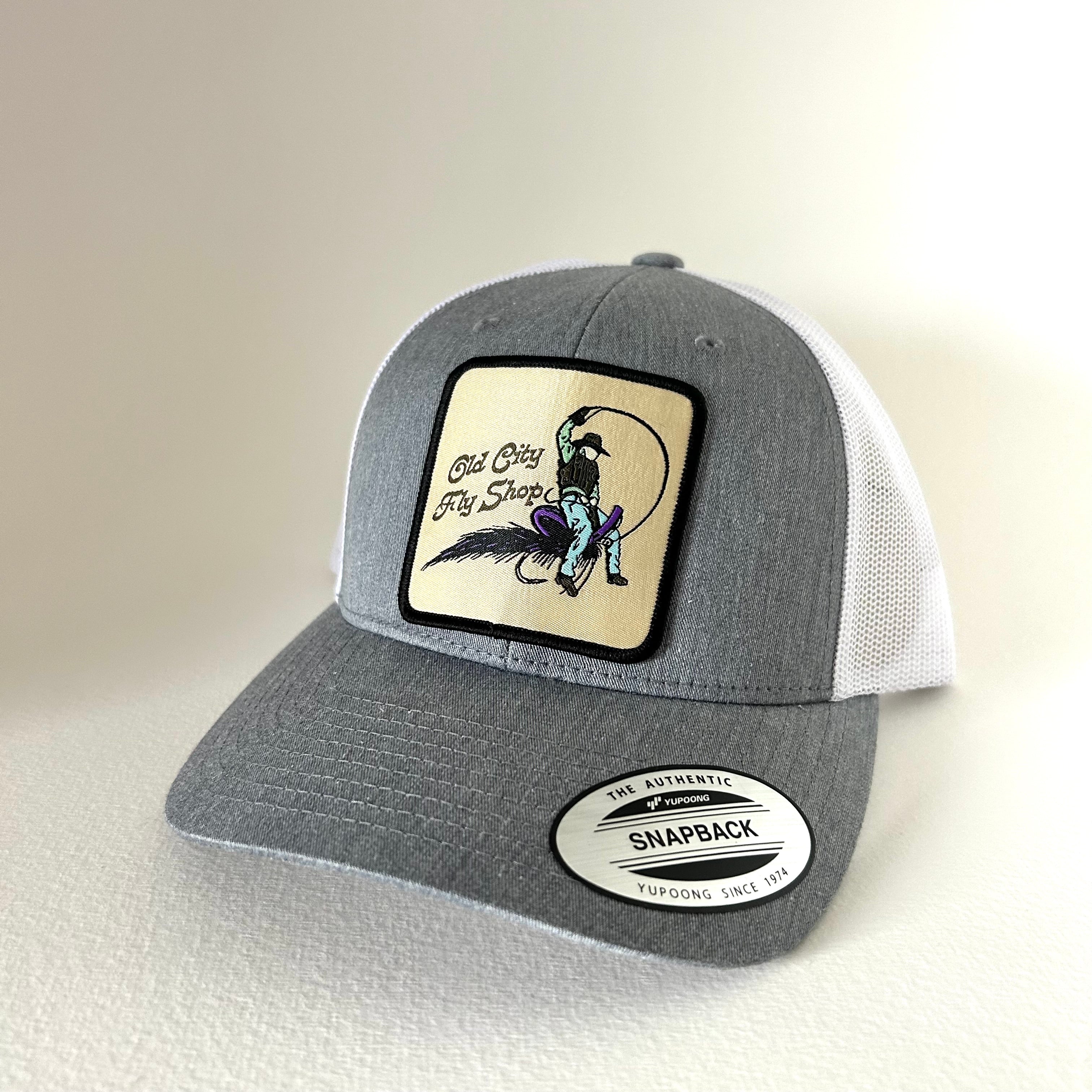 Gurgler Rodeo Woven Patch Hat