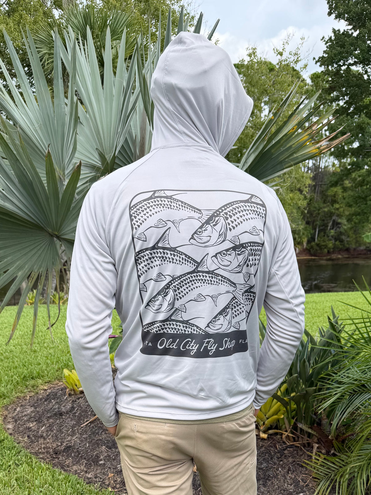 Travis Luther Art Collage Performance shirt
