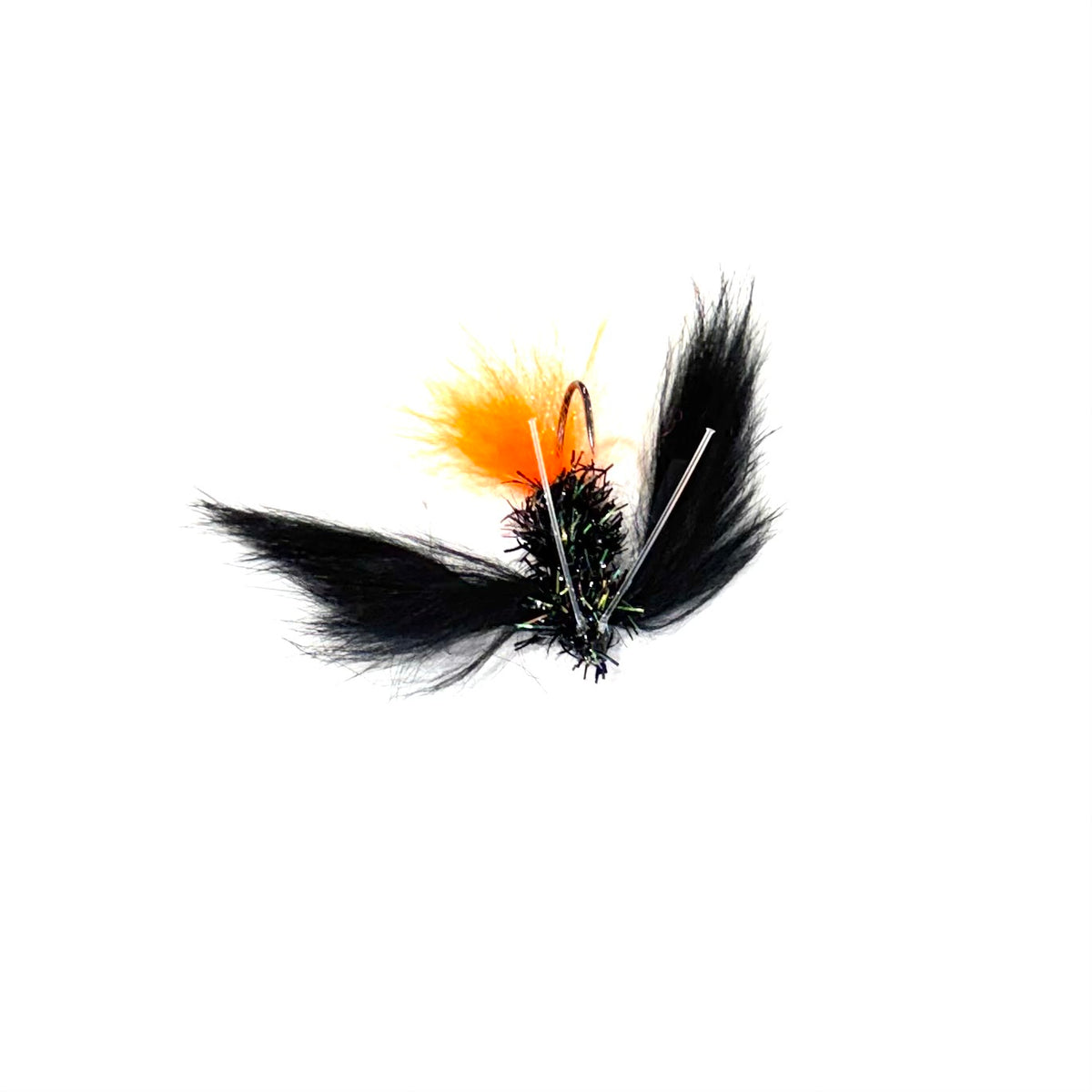 Don's Batman Black/Orange