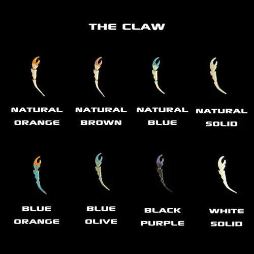Flats Craft - The Claw