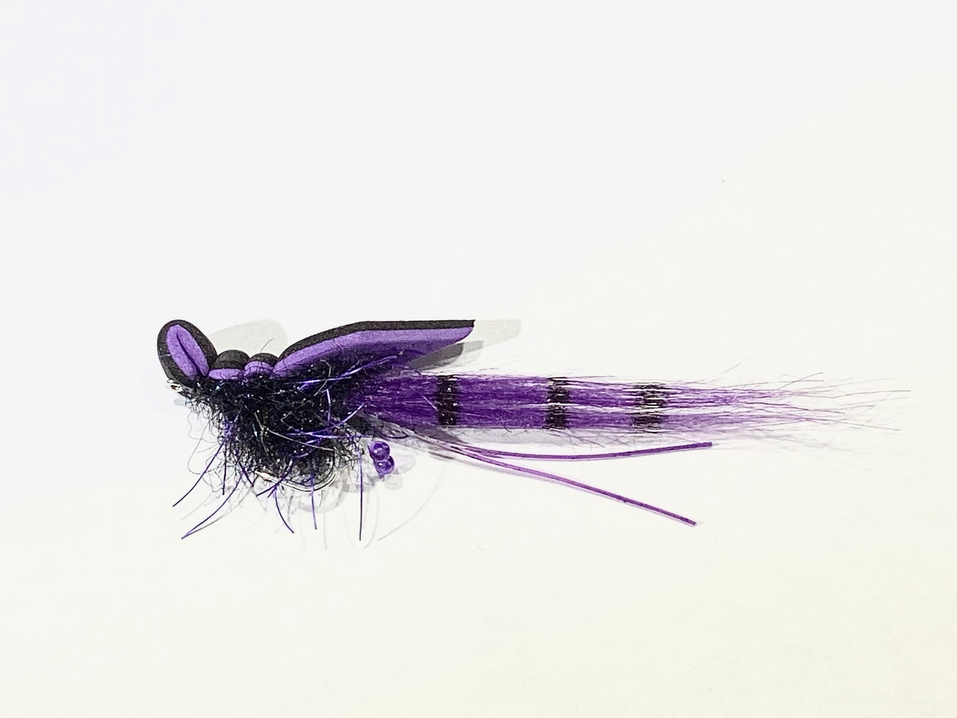 Ryflies Gurgler - Purple Eyes