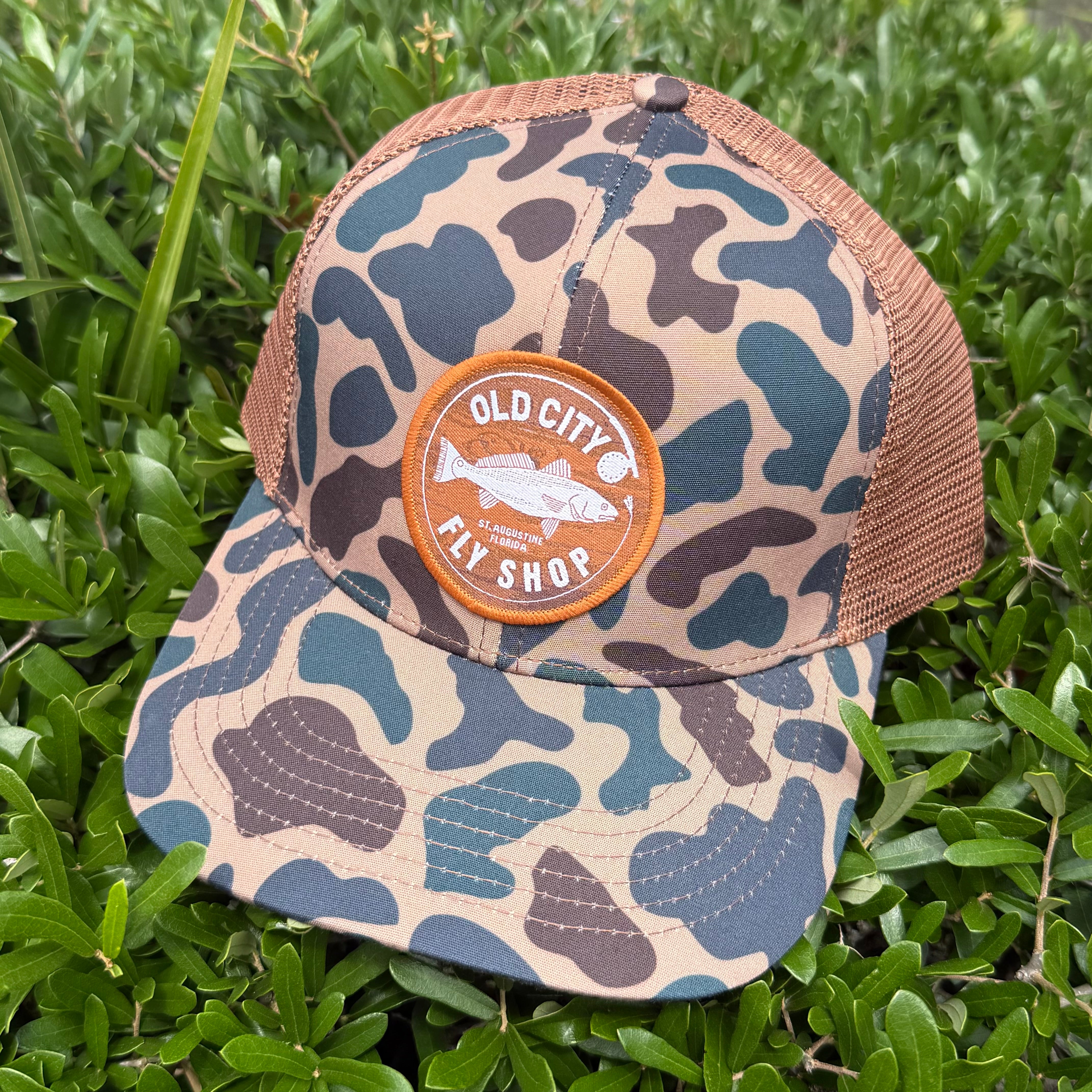Old City Fly Shop Original Logo Hat 2.0