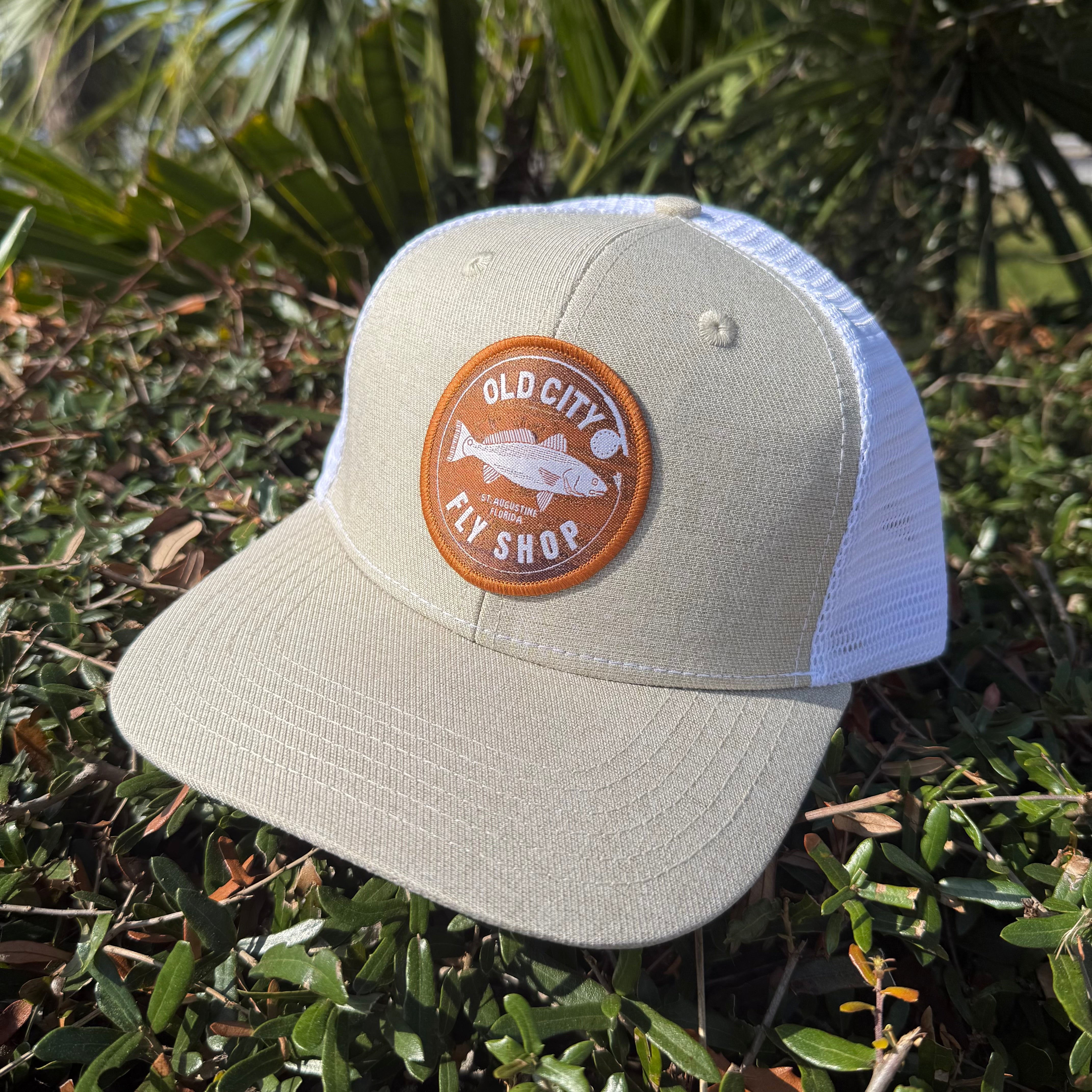 Old City Fly Shop Original Logo Hat 2.0