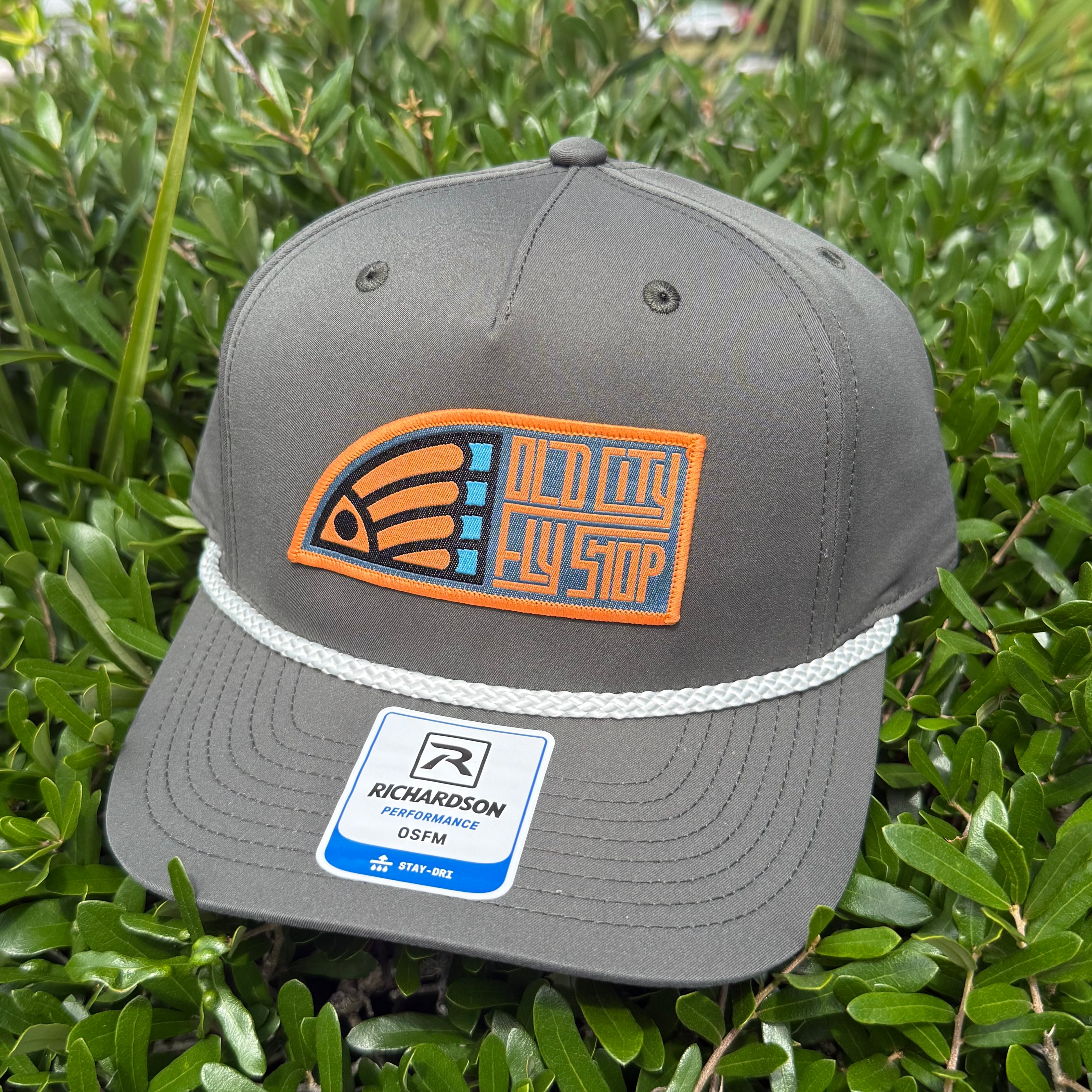 OCFS x Skunk Ape Designs Patch Hat