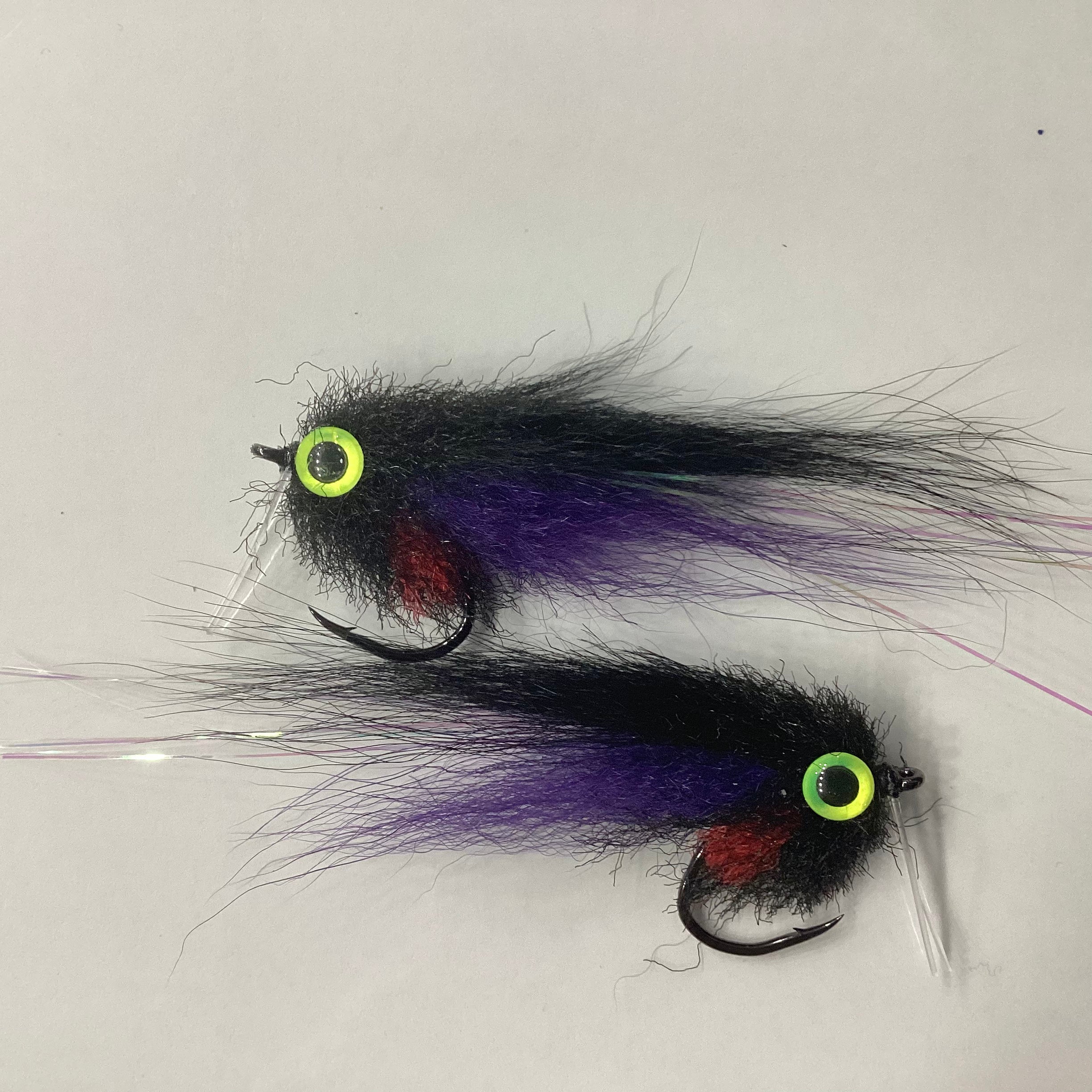 Tony Janik - Lil Muddy Baitfish - Midnight size 01