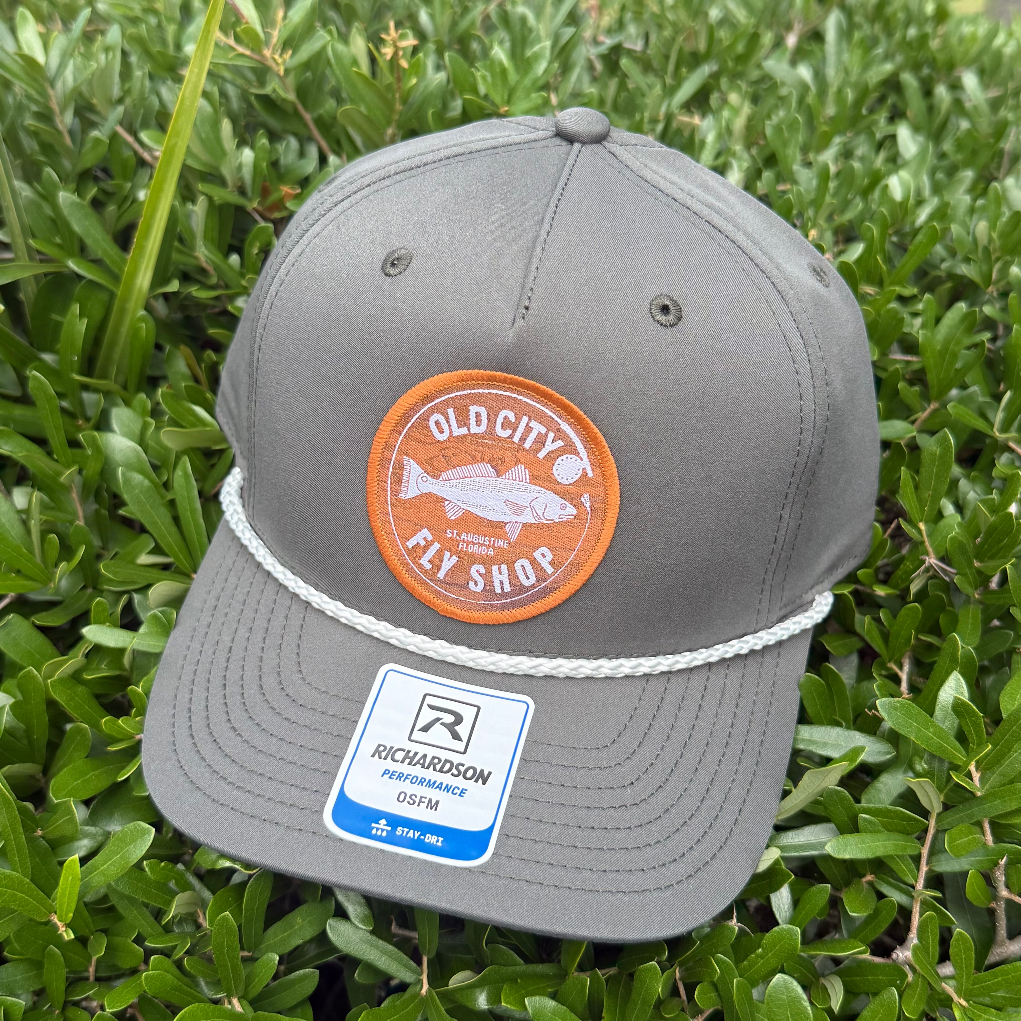 Old City Fly Shop Original Logo Hat 2.0