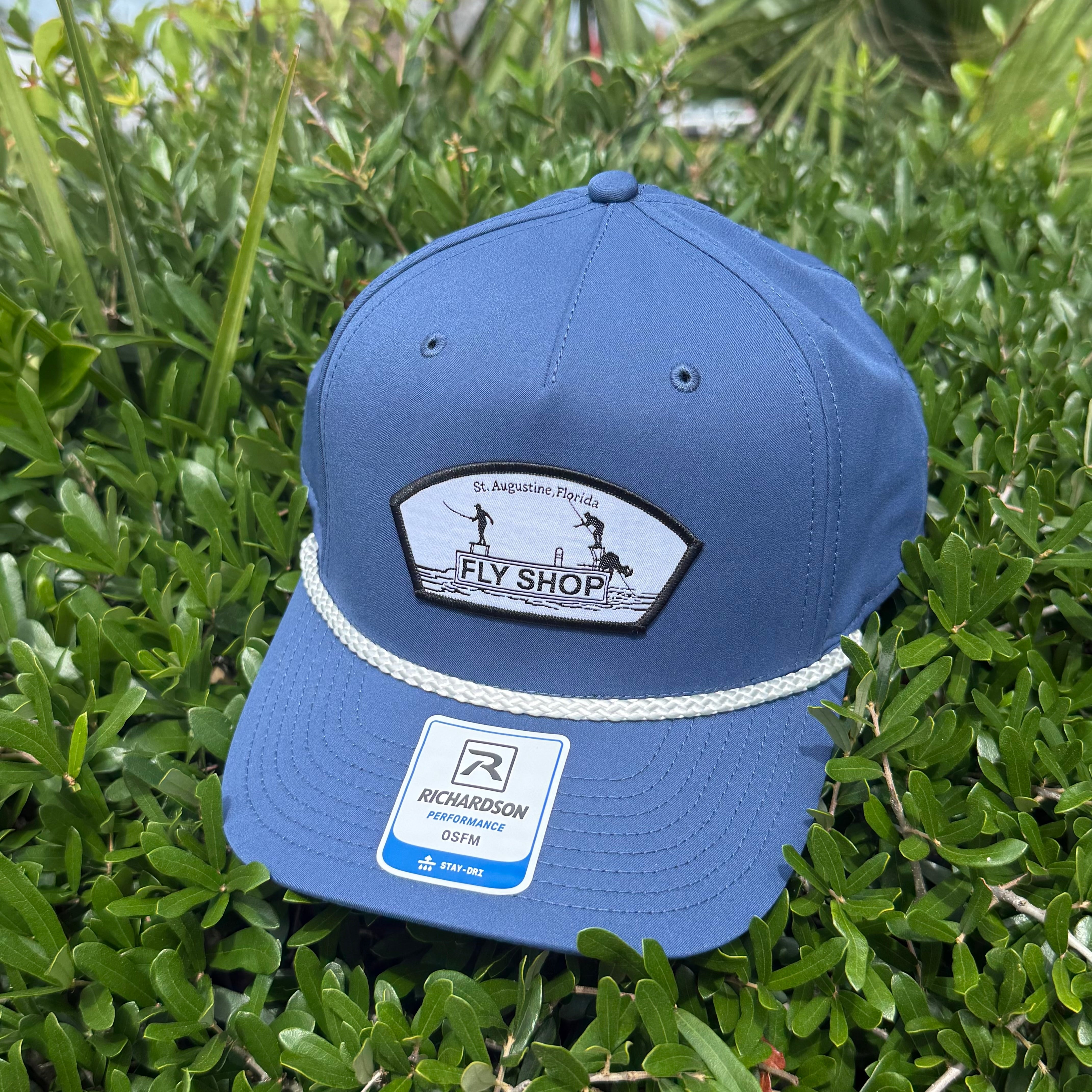 Shop Sign 2.0 Patch Hat
