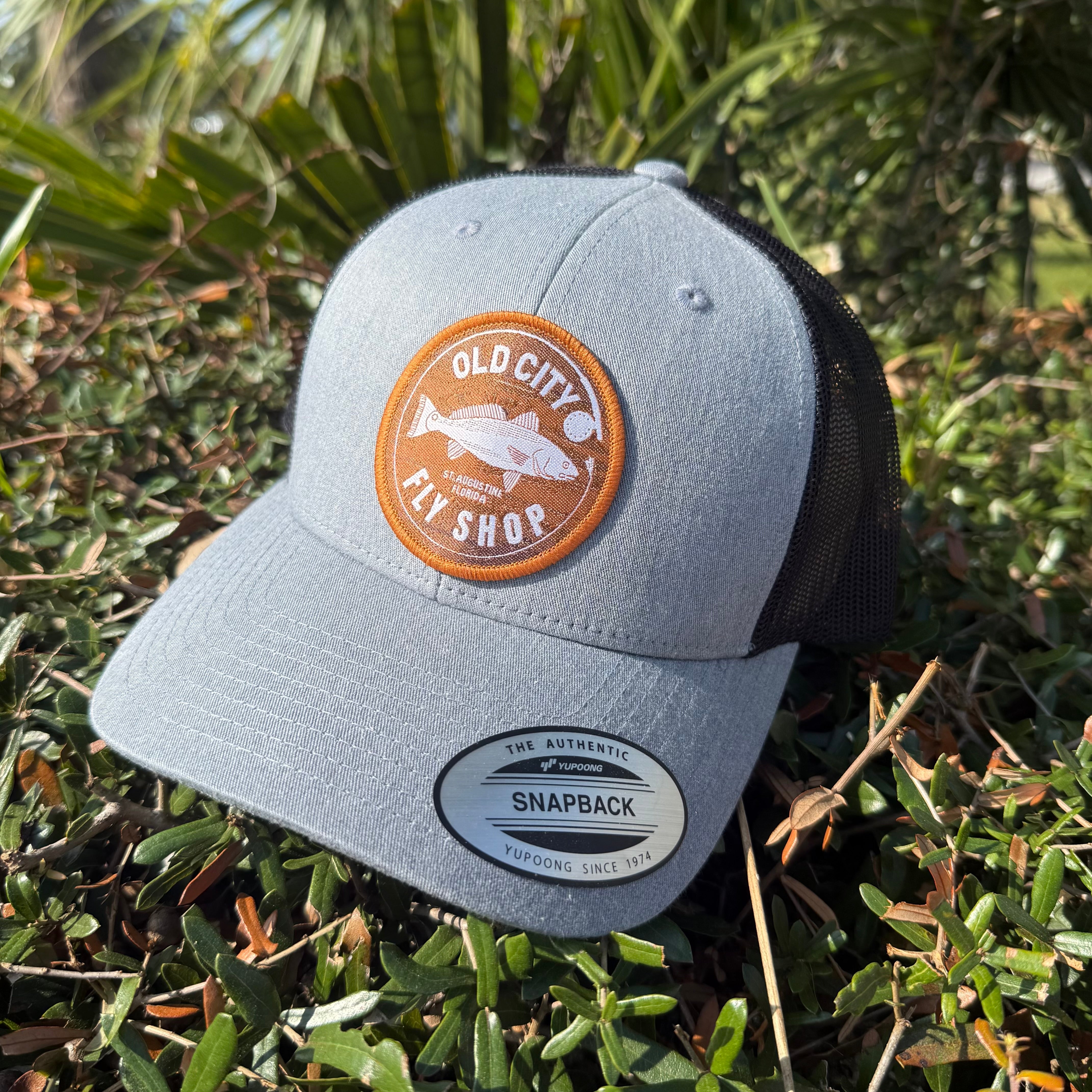 Old City Fly Shop Original Logo Hat 2.0