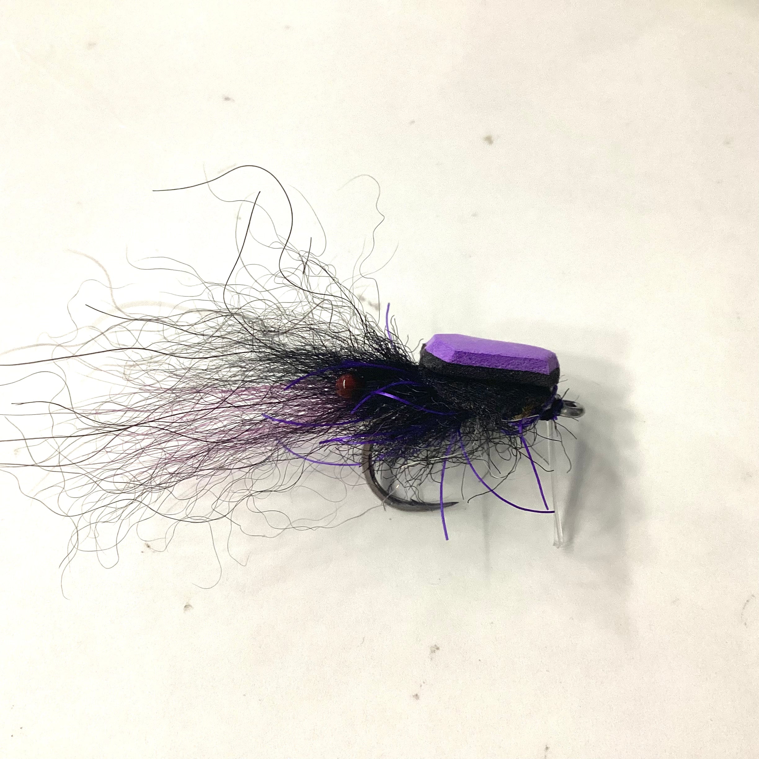 Ted's Flood Crab