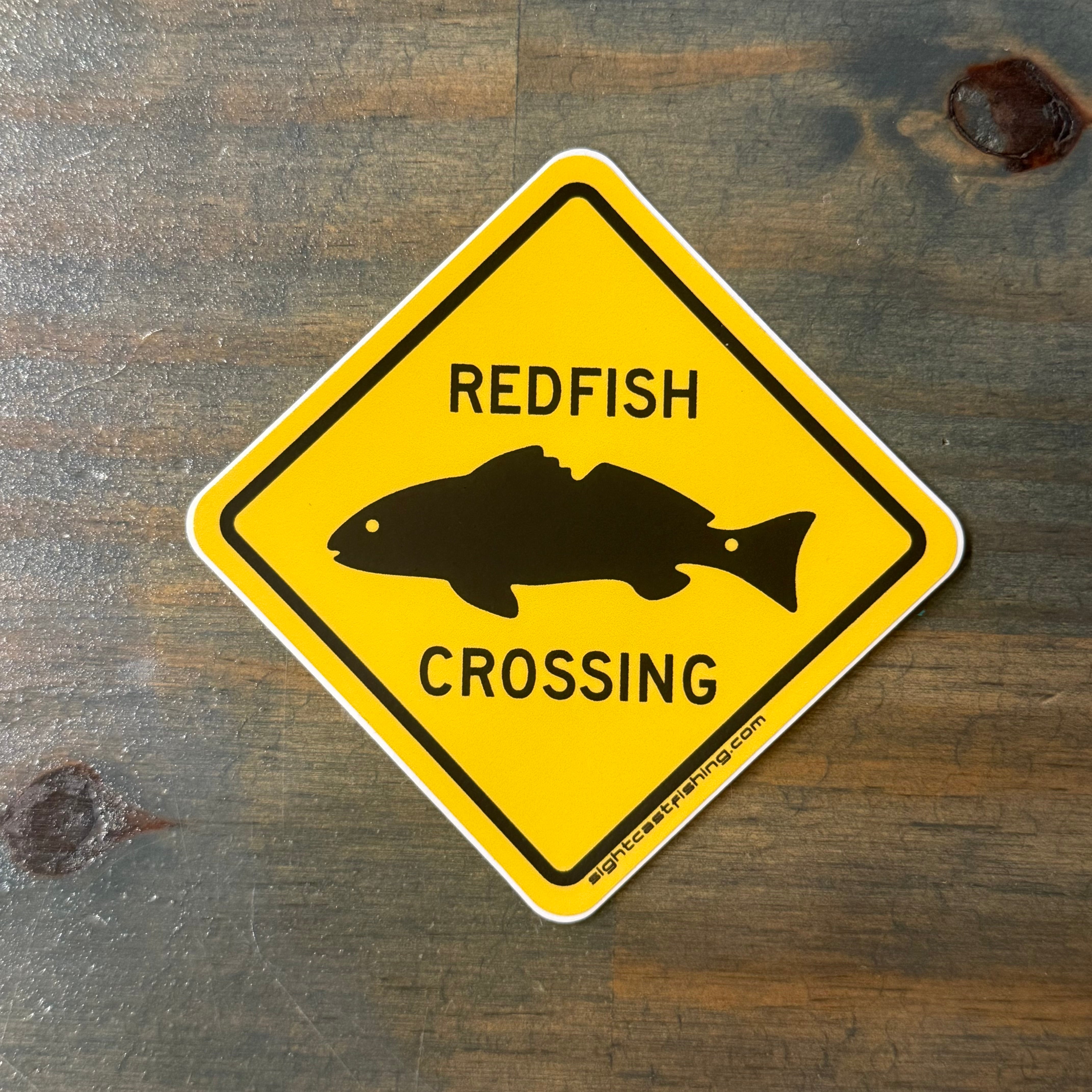 Redfish Crossing
