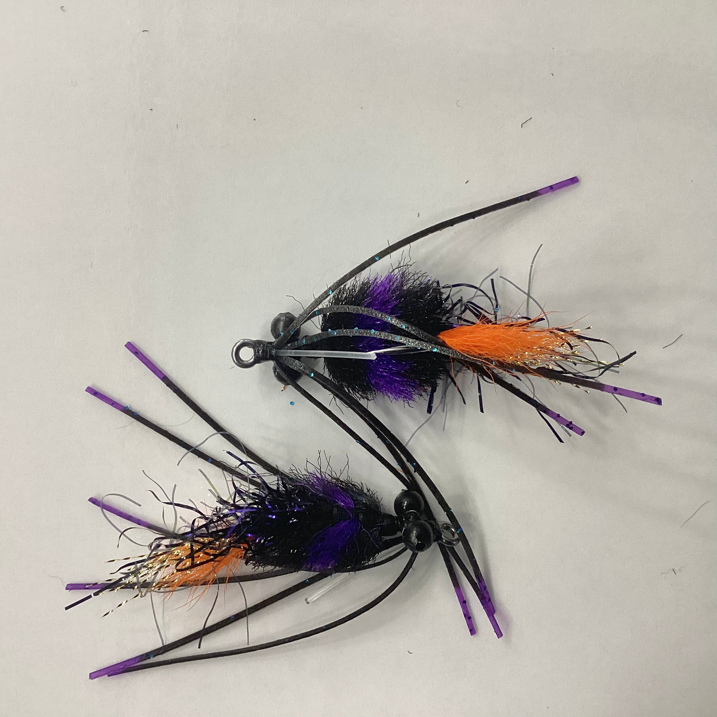 Tony Janik - Marsh Crab - black/purple