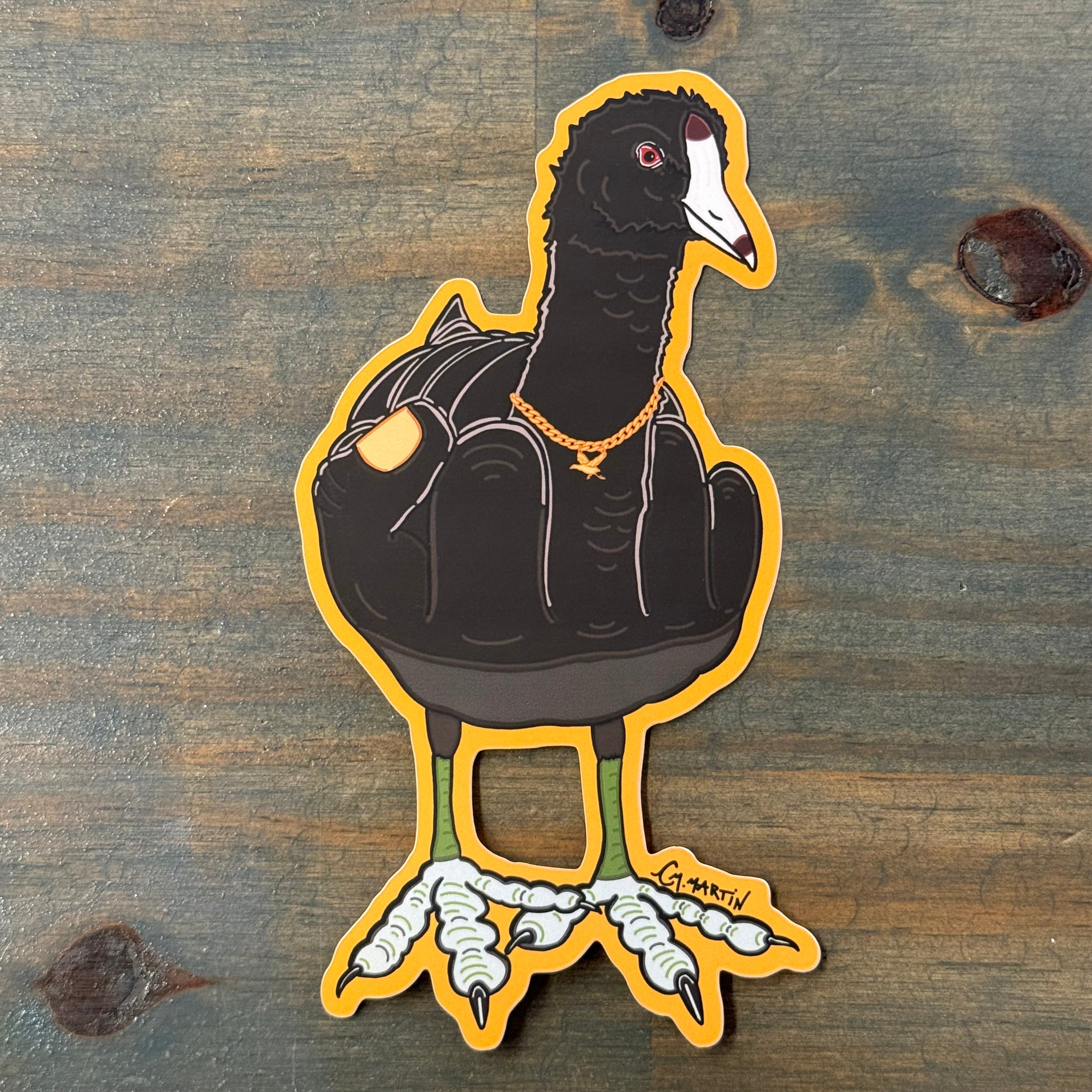 CM. Martin - Coot On Coots