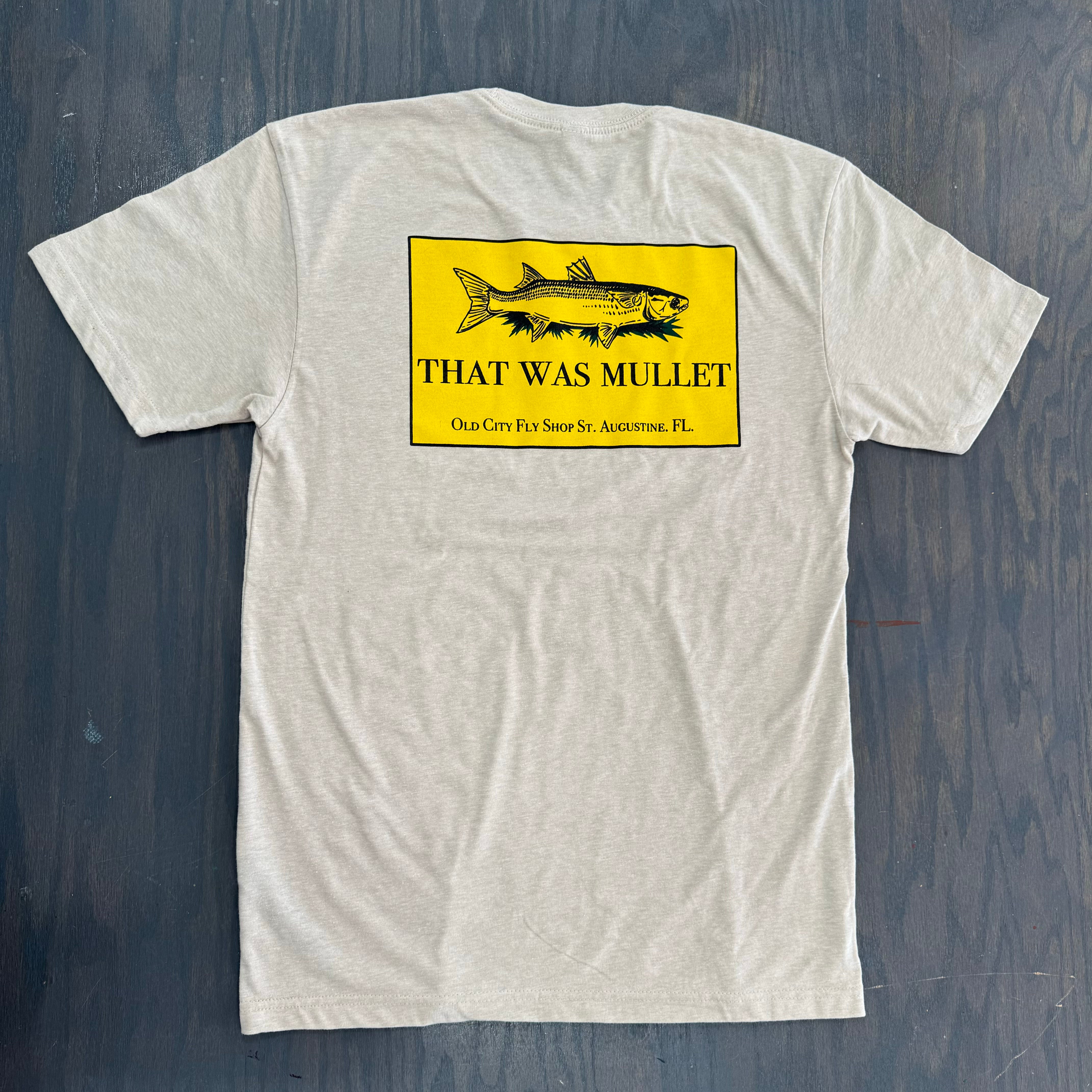 That Was Mullet Tee