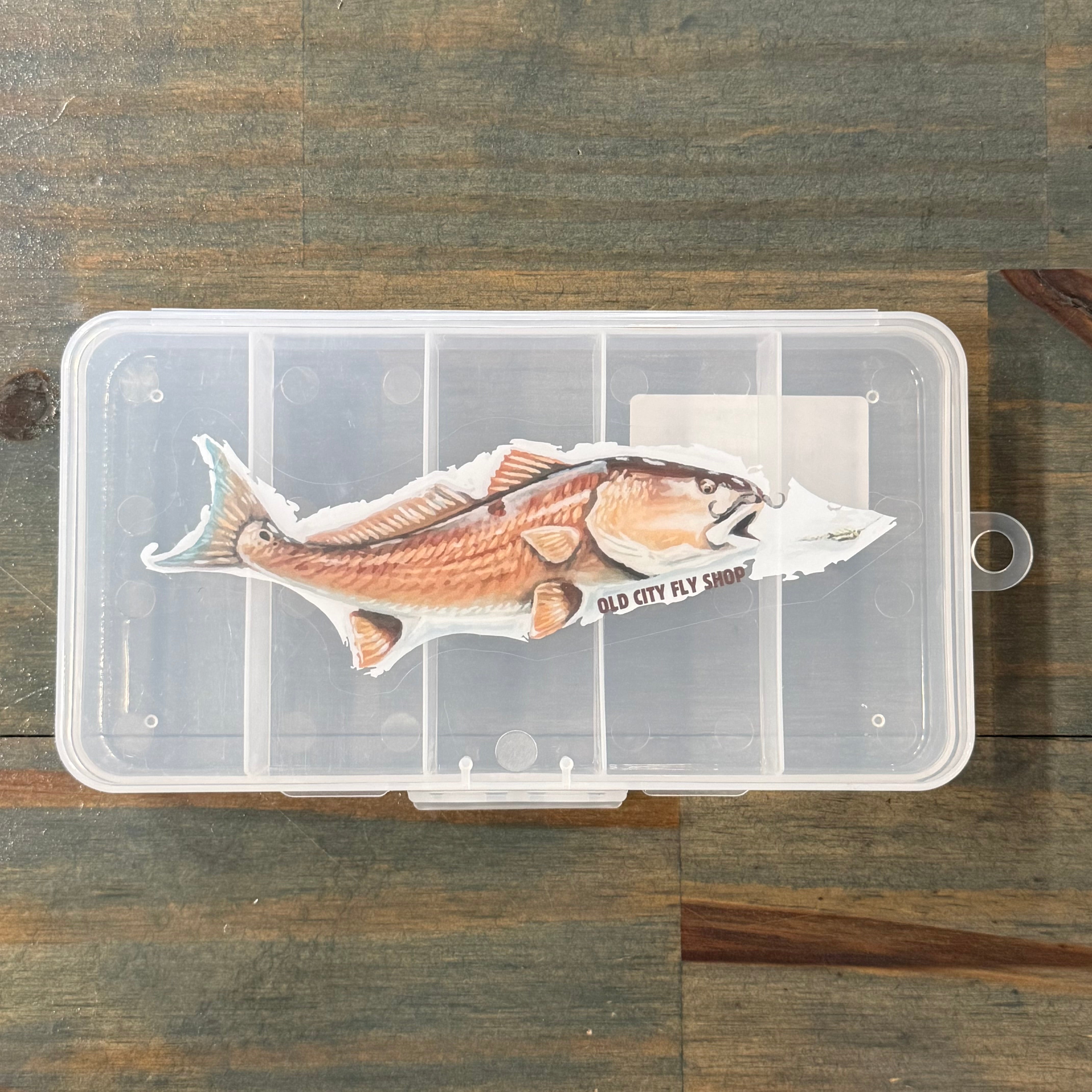Streamer/Lure/Salt water box FG