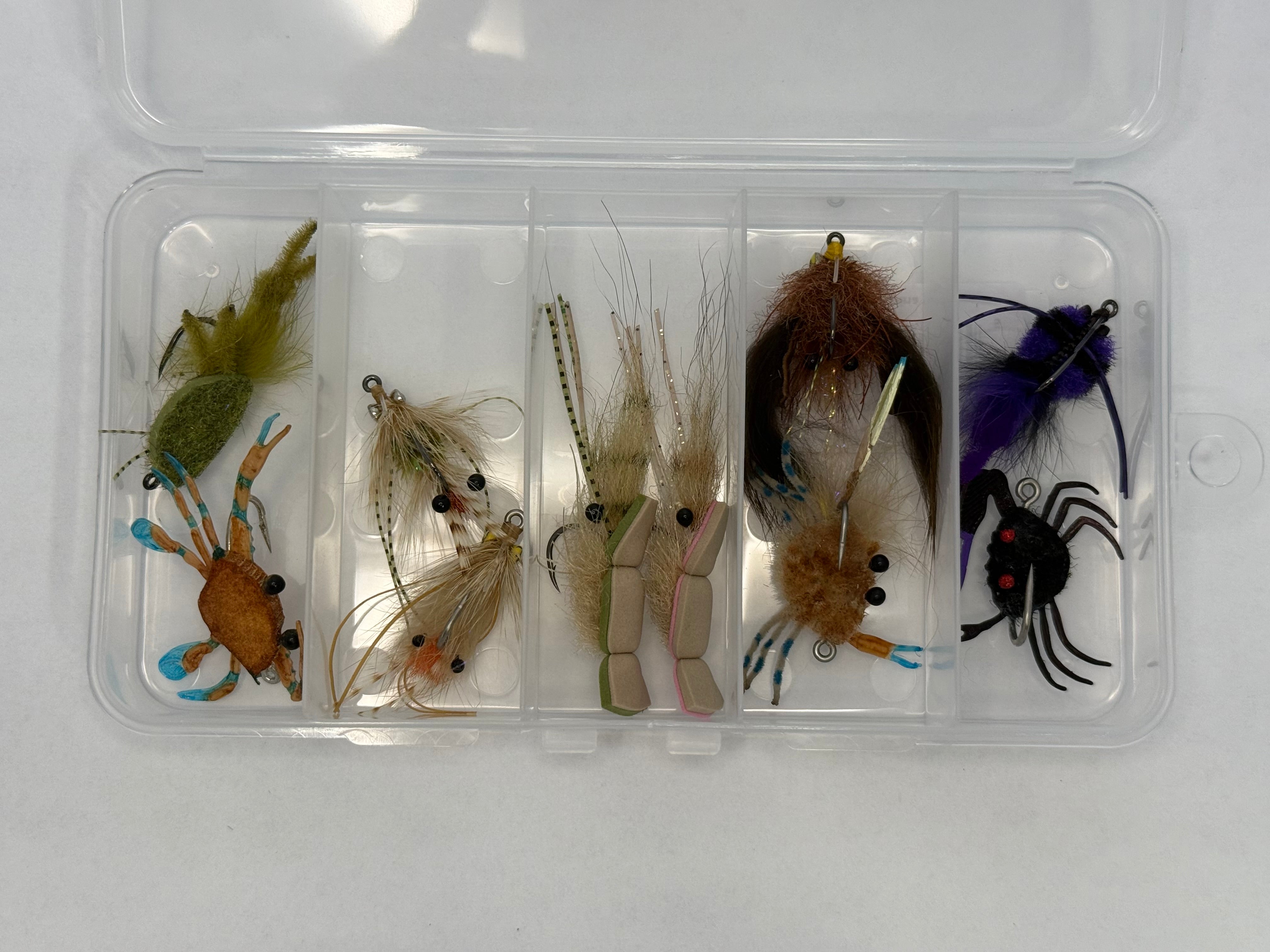 Sample Fly box
