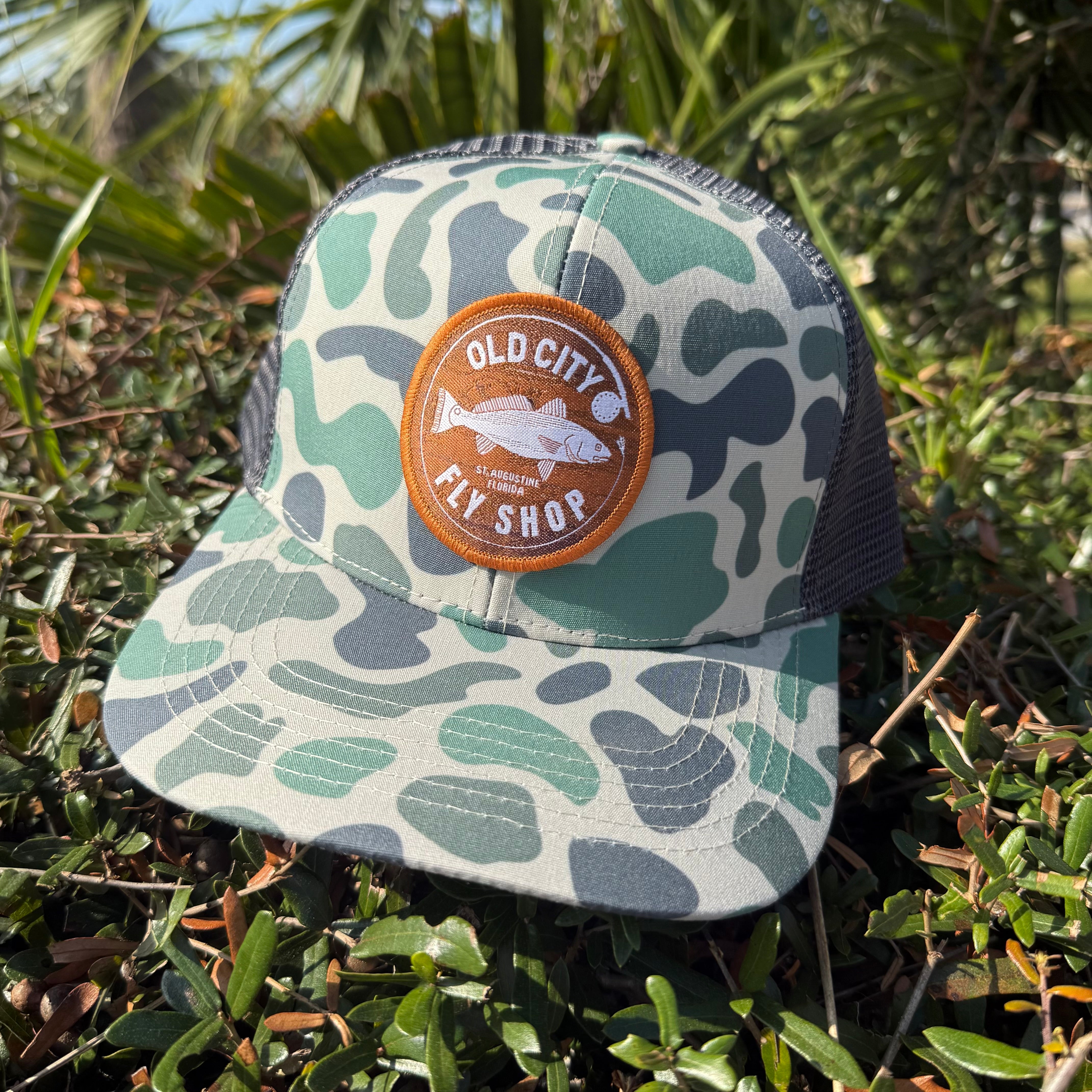 Old City Fly Shop Original Logo Hat 2.0