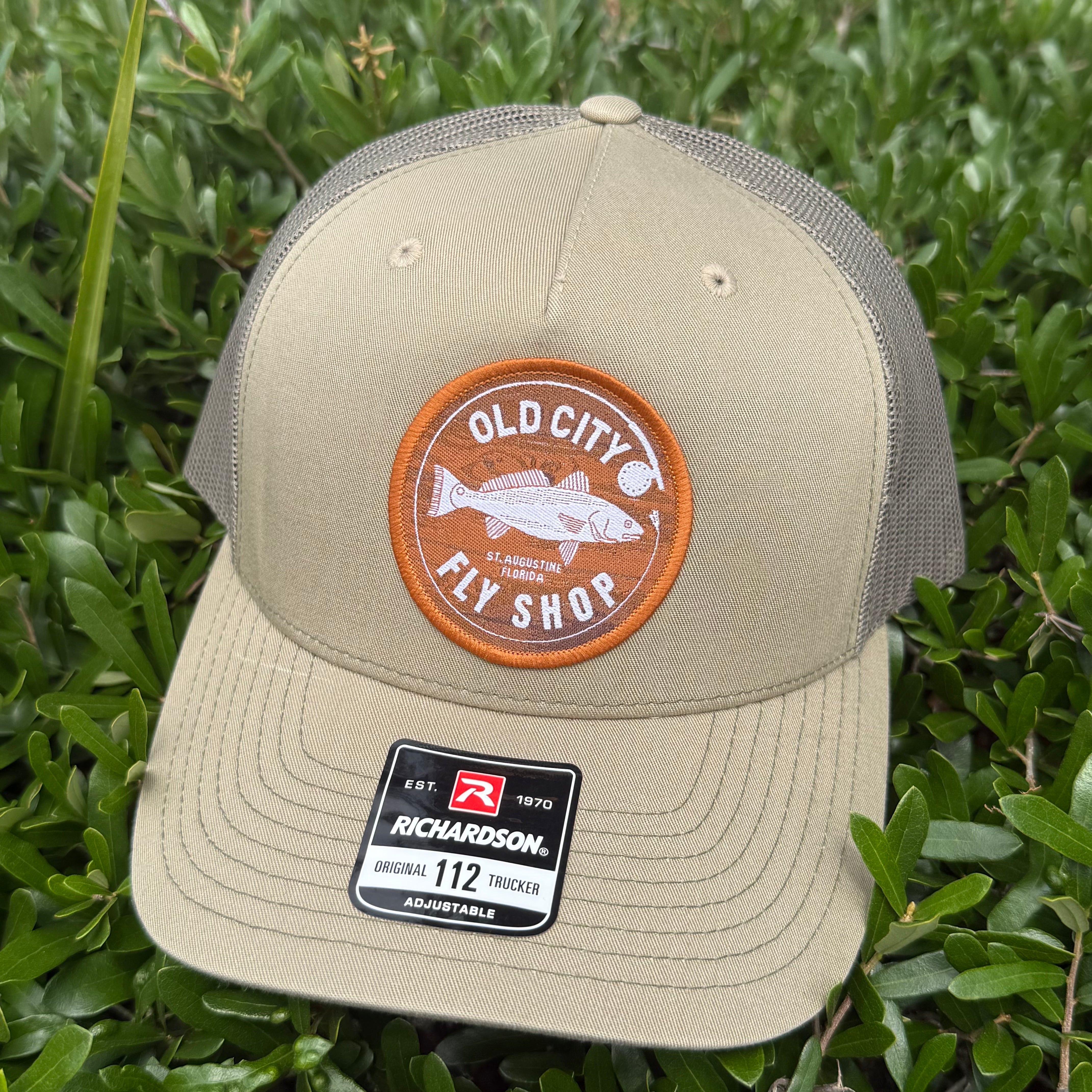 Old City Fly Shop Original Logo Hat 2.0