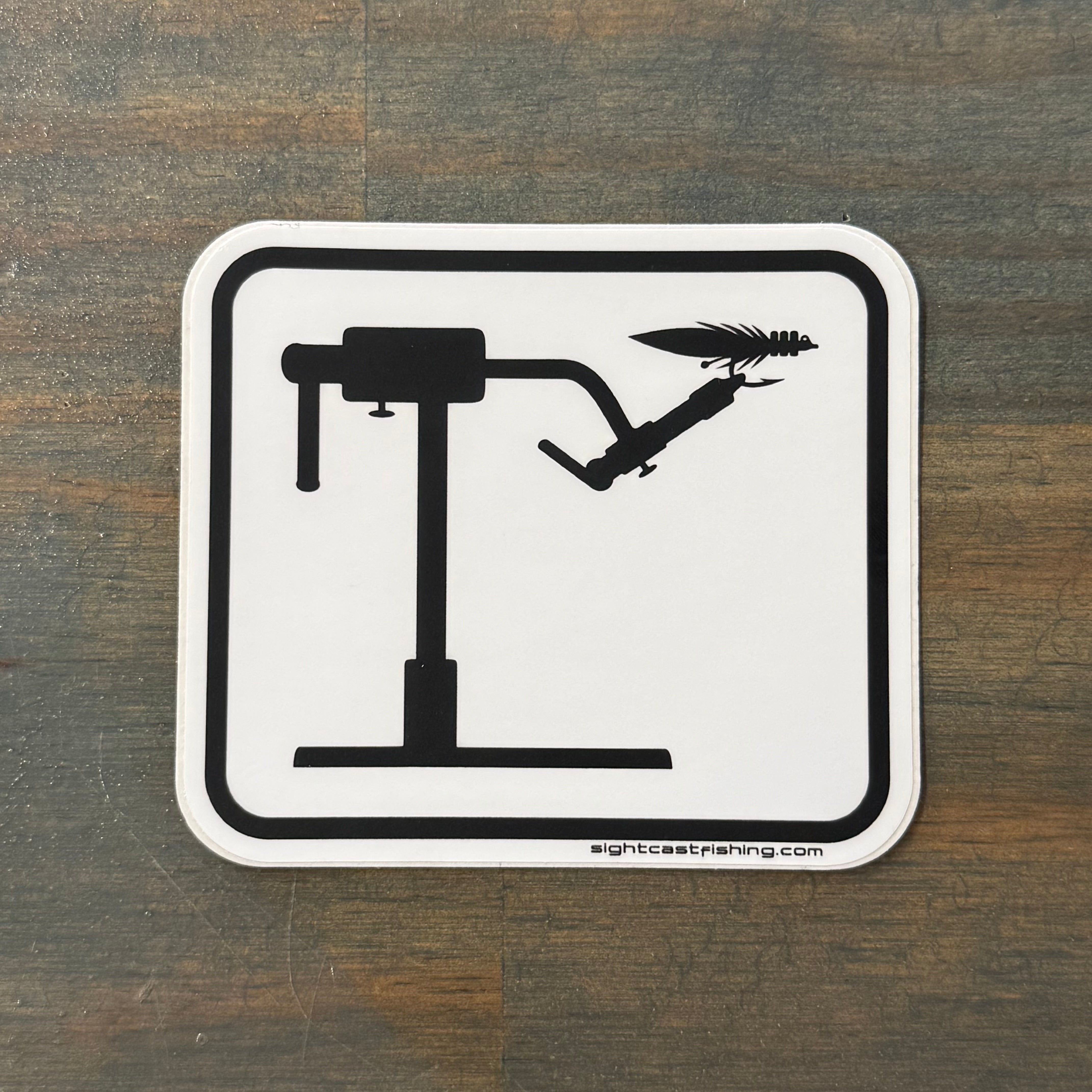 Sight Cast Vise