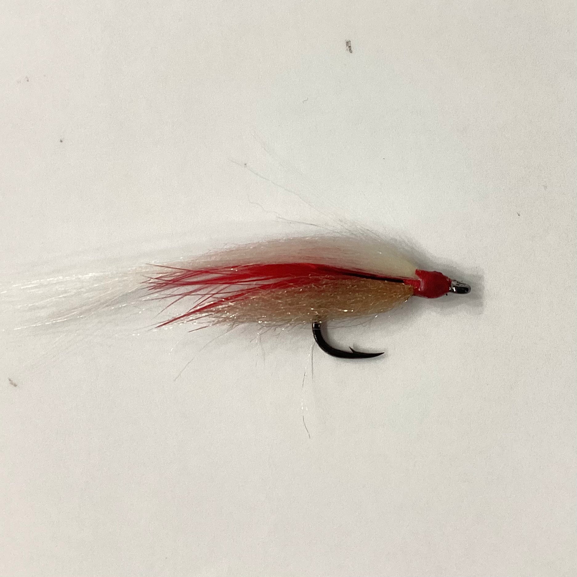 Ted's Blood Minnow
