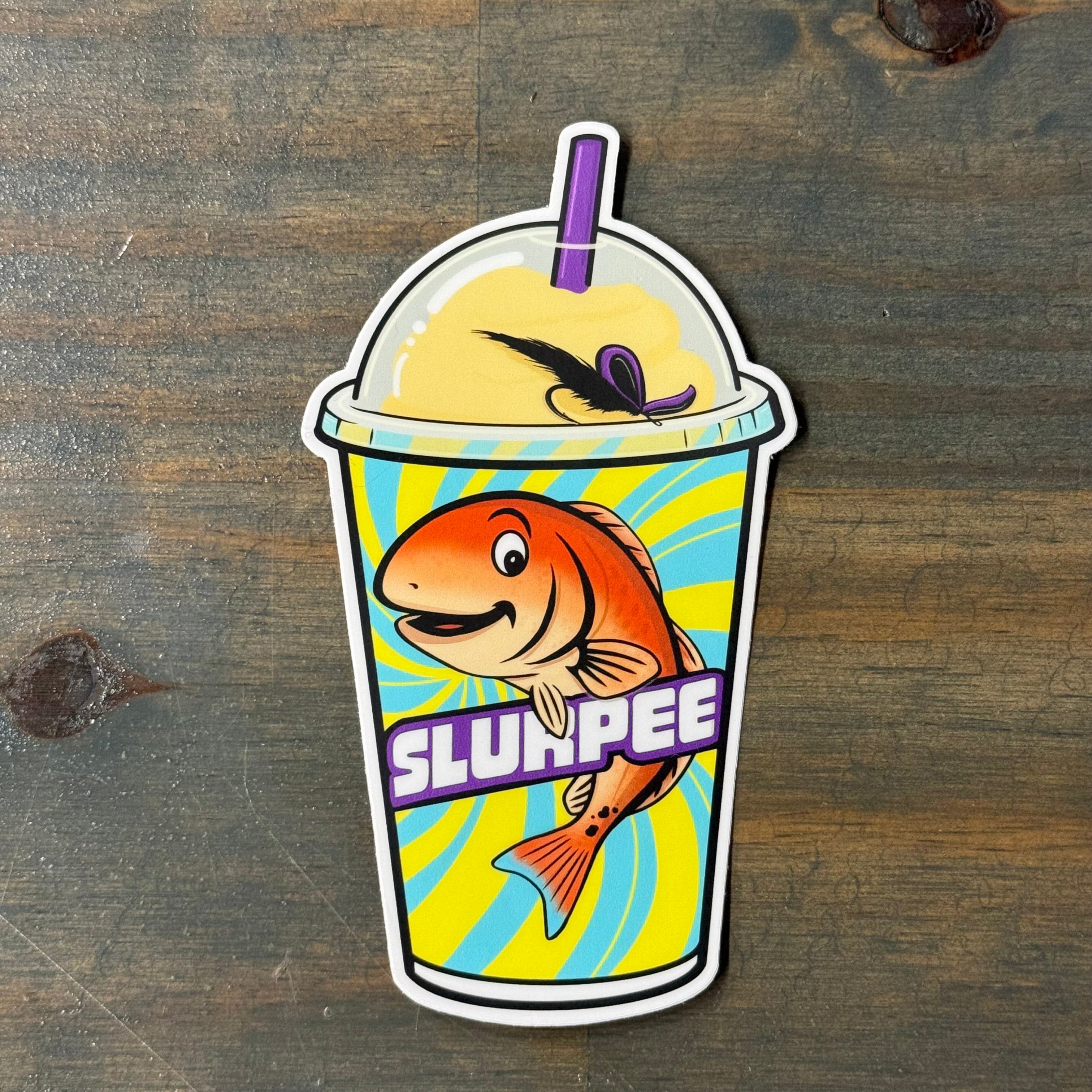 Redfish Slurpe by Emma Simmons
