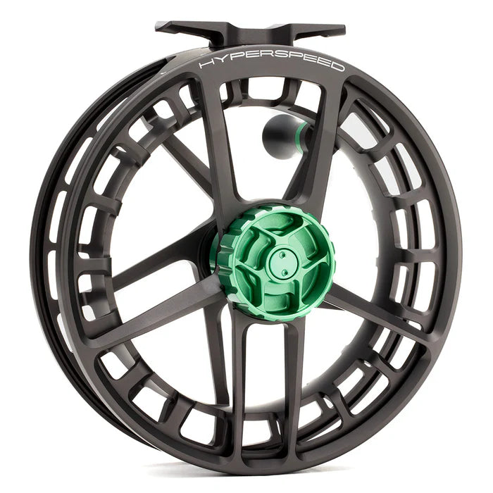 Lamson Hyperspeed reel