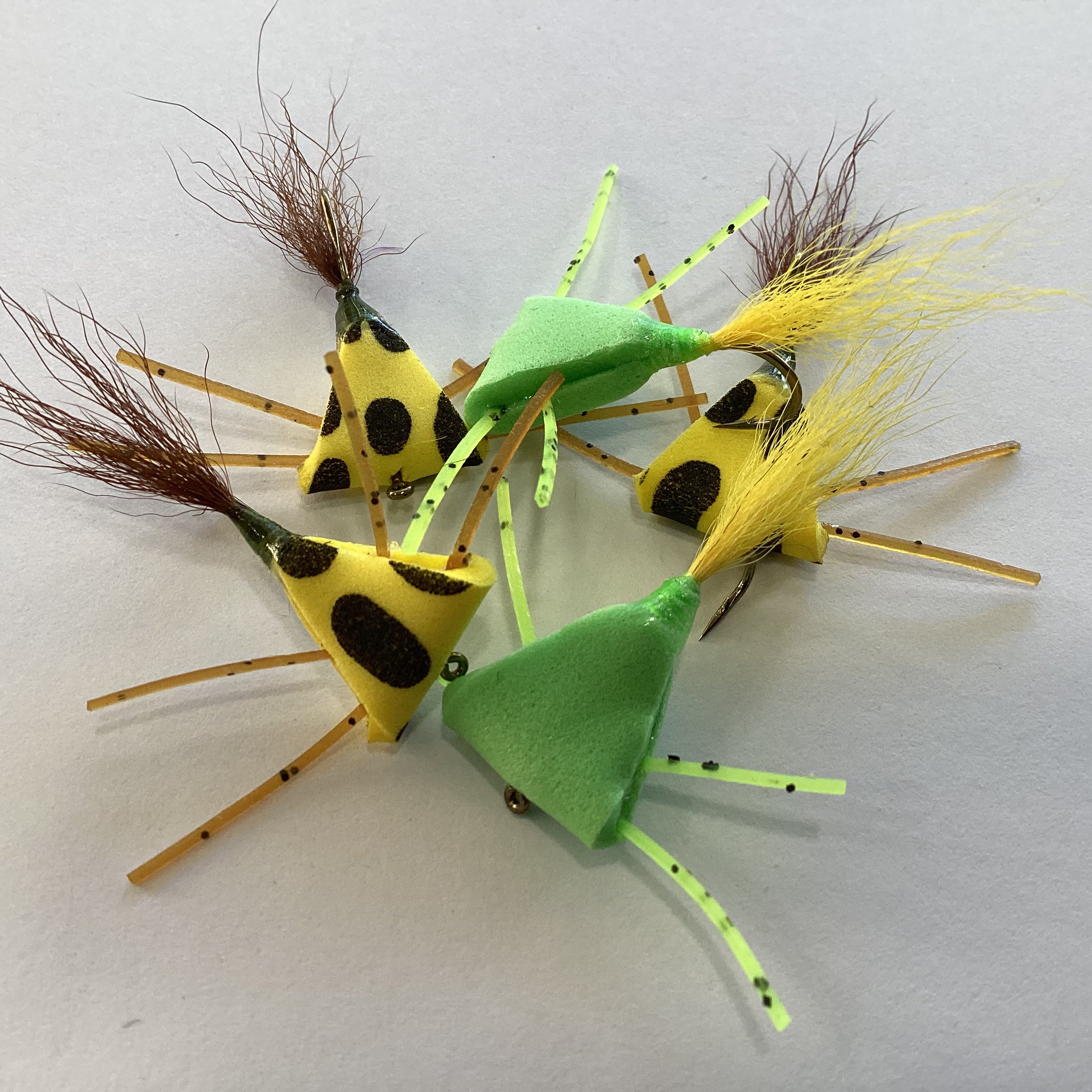 Triangle Panfish Fly