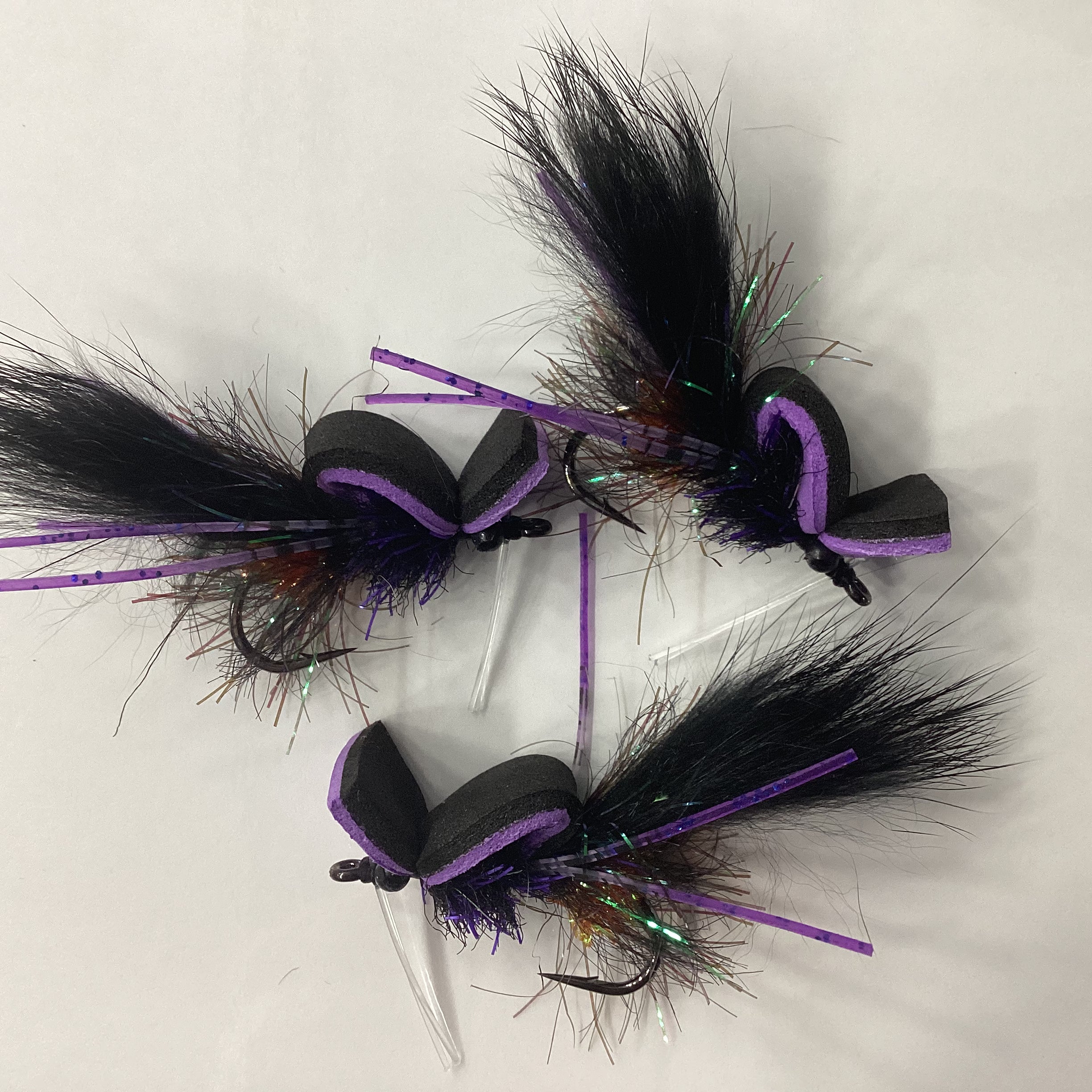 Tony Janik - Mini-Gurgler black/purple