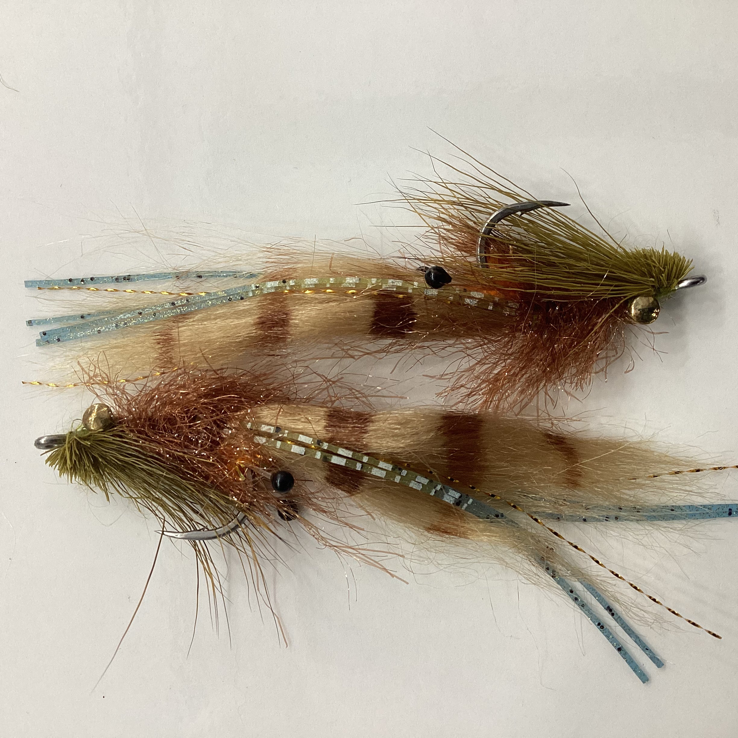 Sight Cast Redfish Slider - Blue Crab/Olive