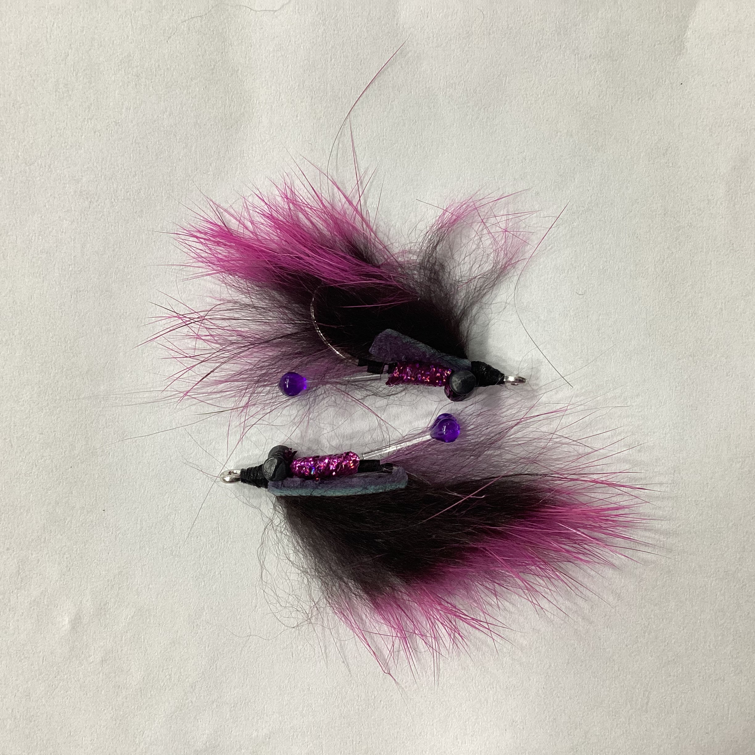 Ted's Crawler Crack - purple/black