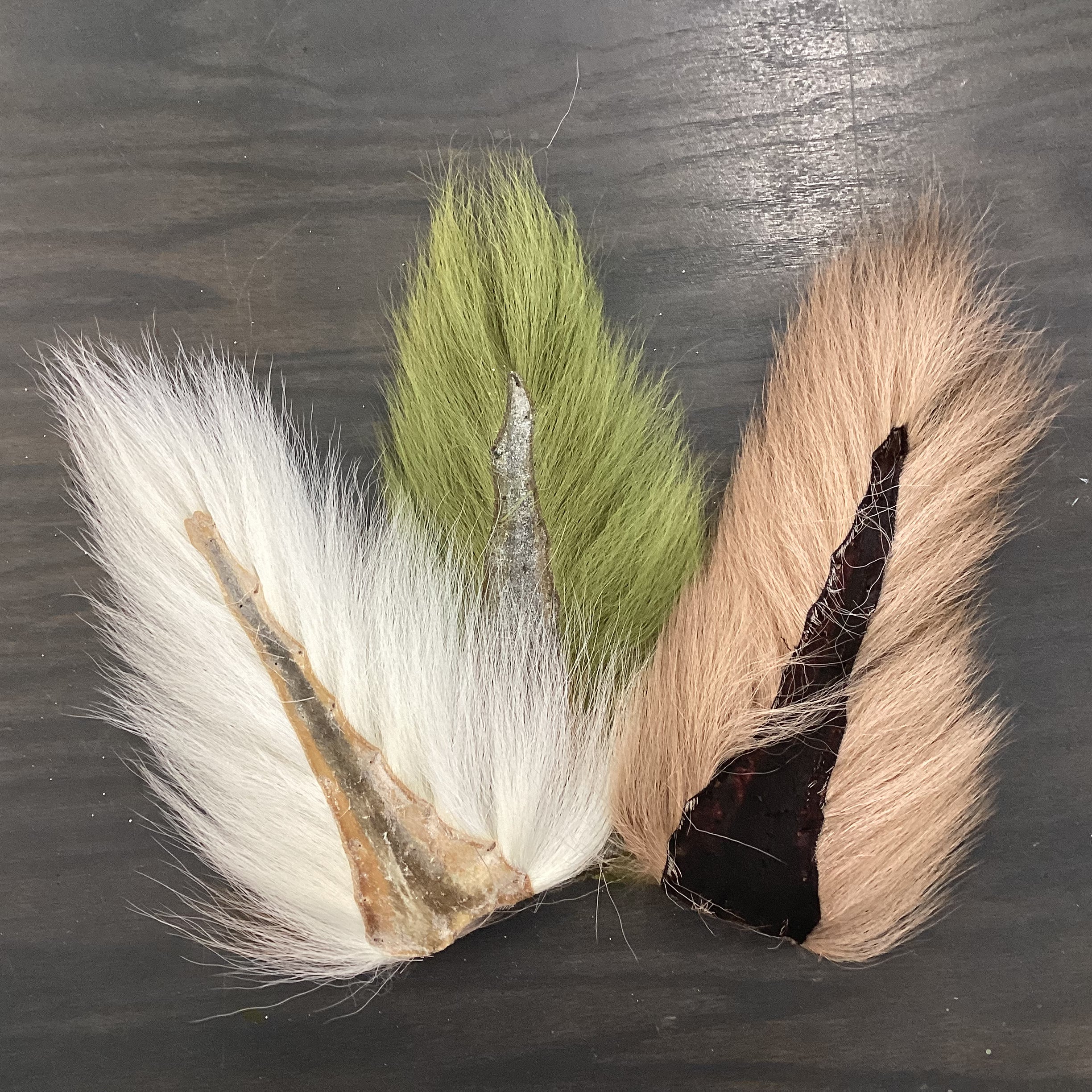 Whitetail Bucktail