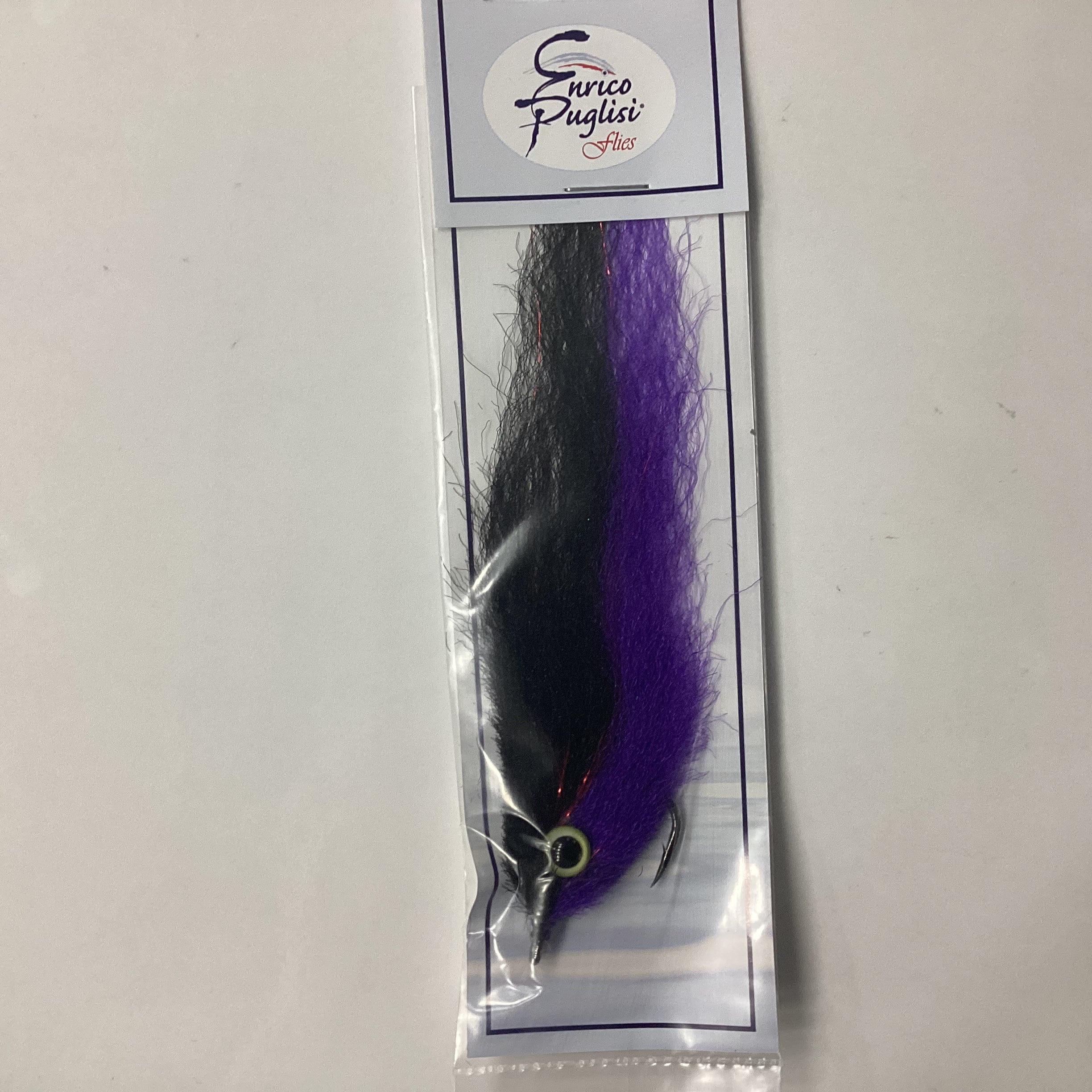 EP Mullet - black/purple