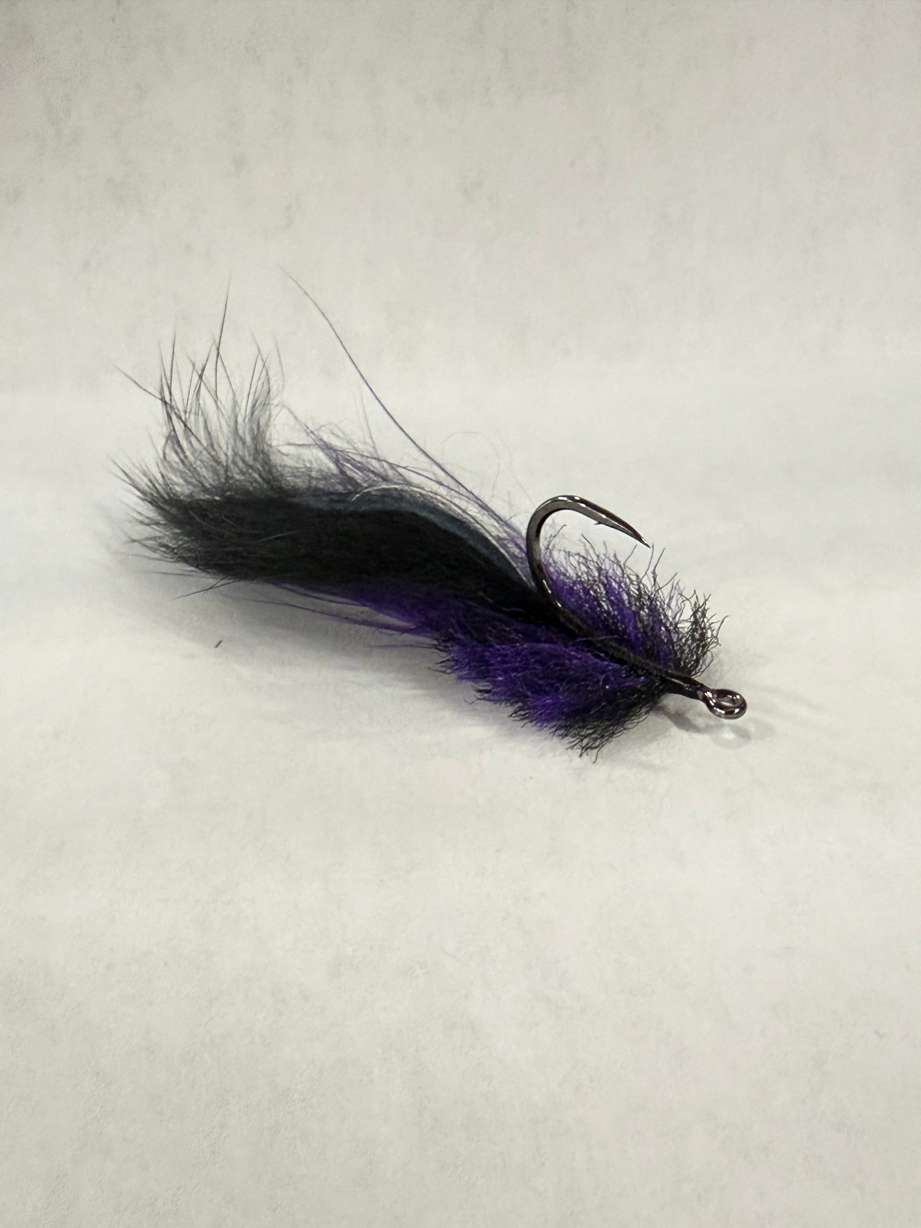 Black/purple Tarpon toad
