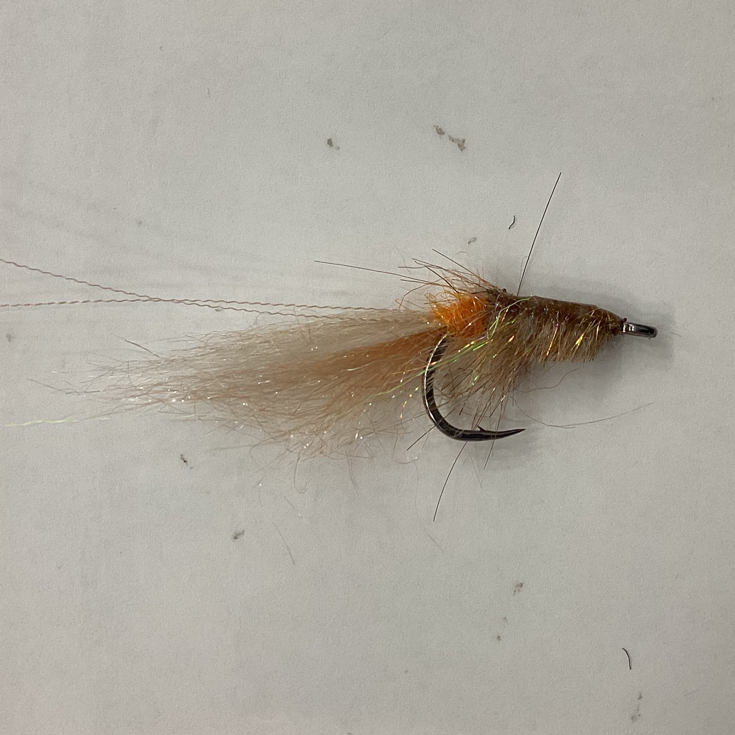Dime Bag Davey's Skinny Shrimp - tan
