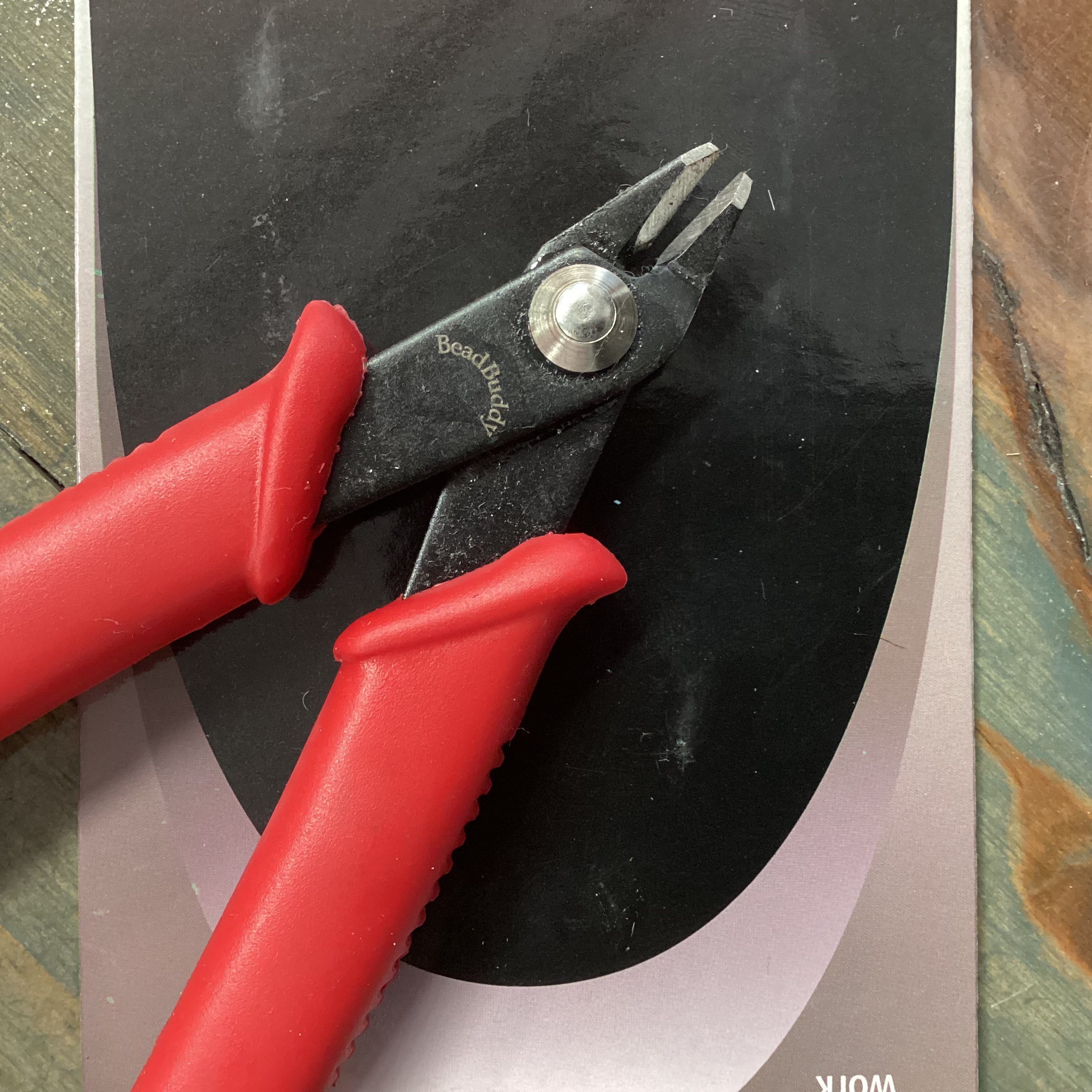 Bead Buddy Multi-Strand (Flush) Wire Cutter