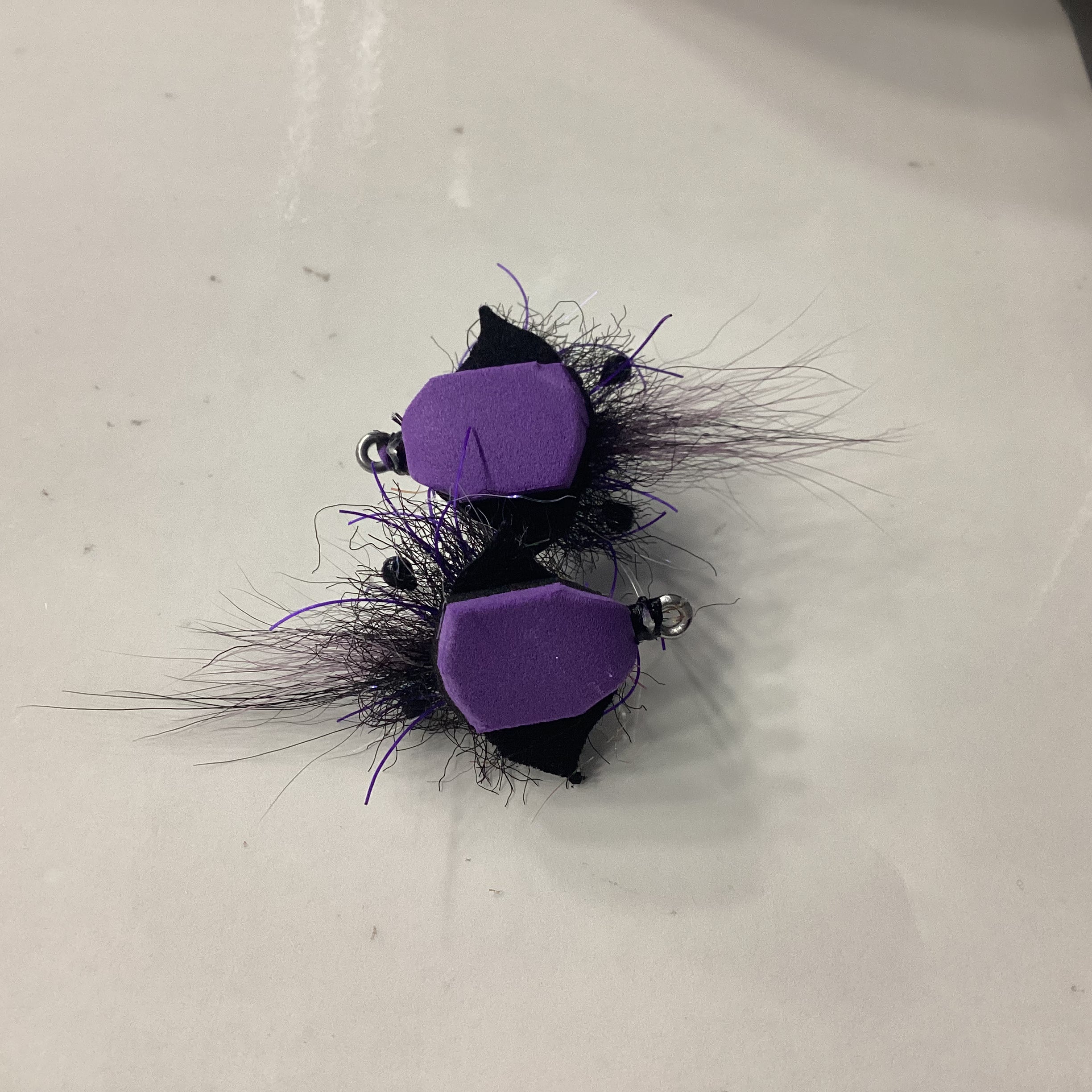 Ted's Flood Crab