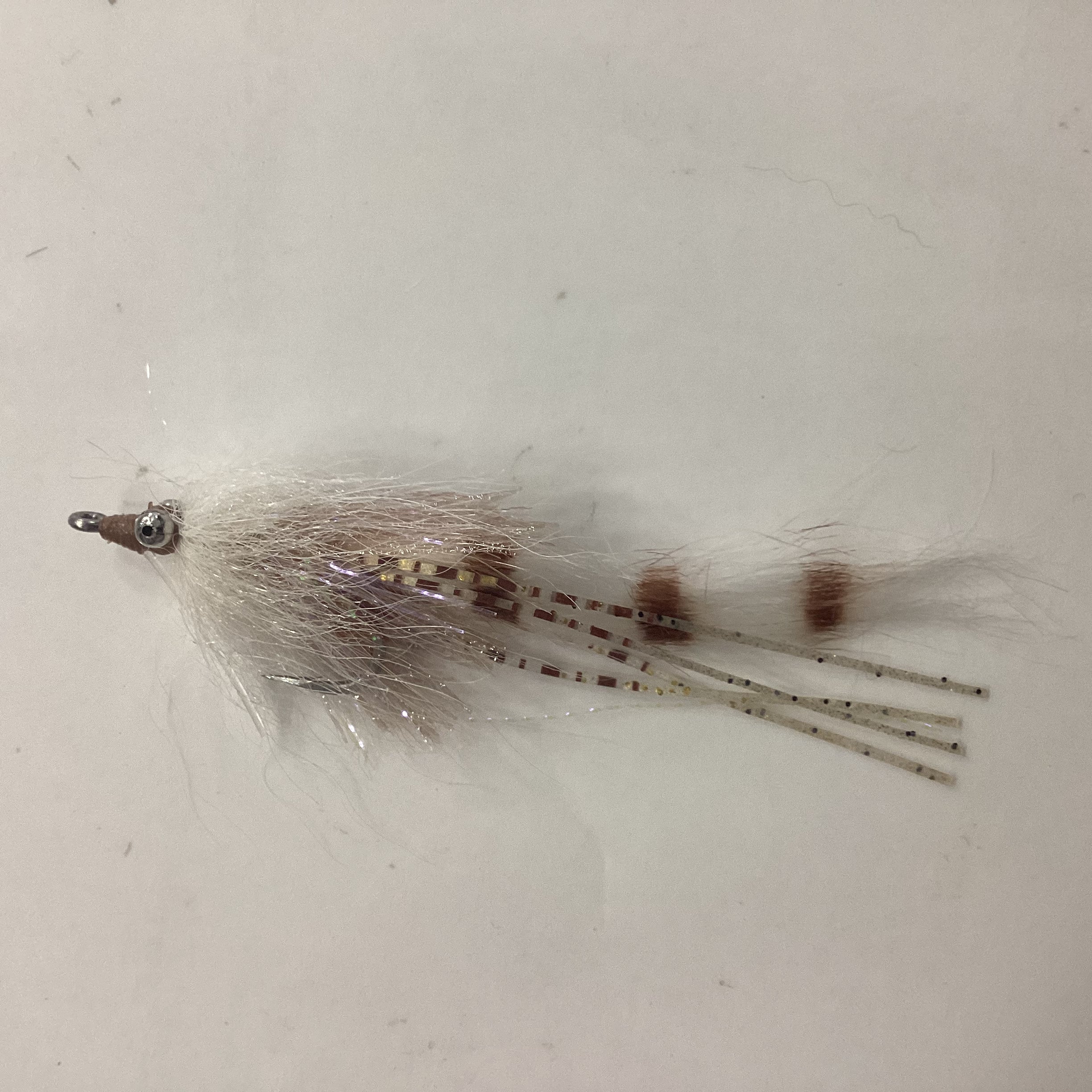 Sight Cast Skinny Cracklin - white/sand