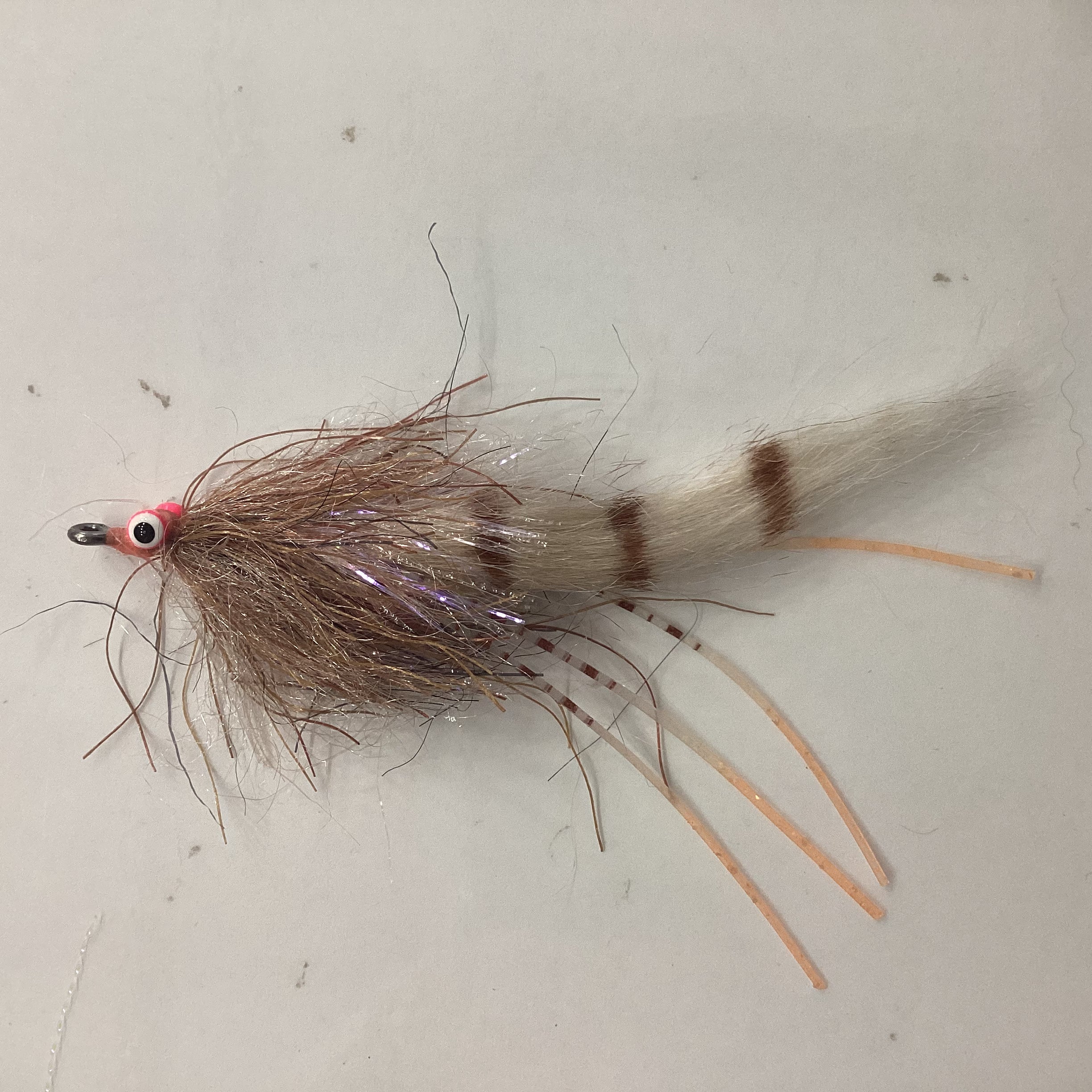 Sight Cast Redfish Cracklin - shrimp pink
