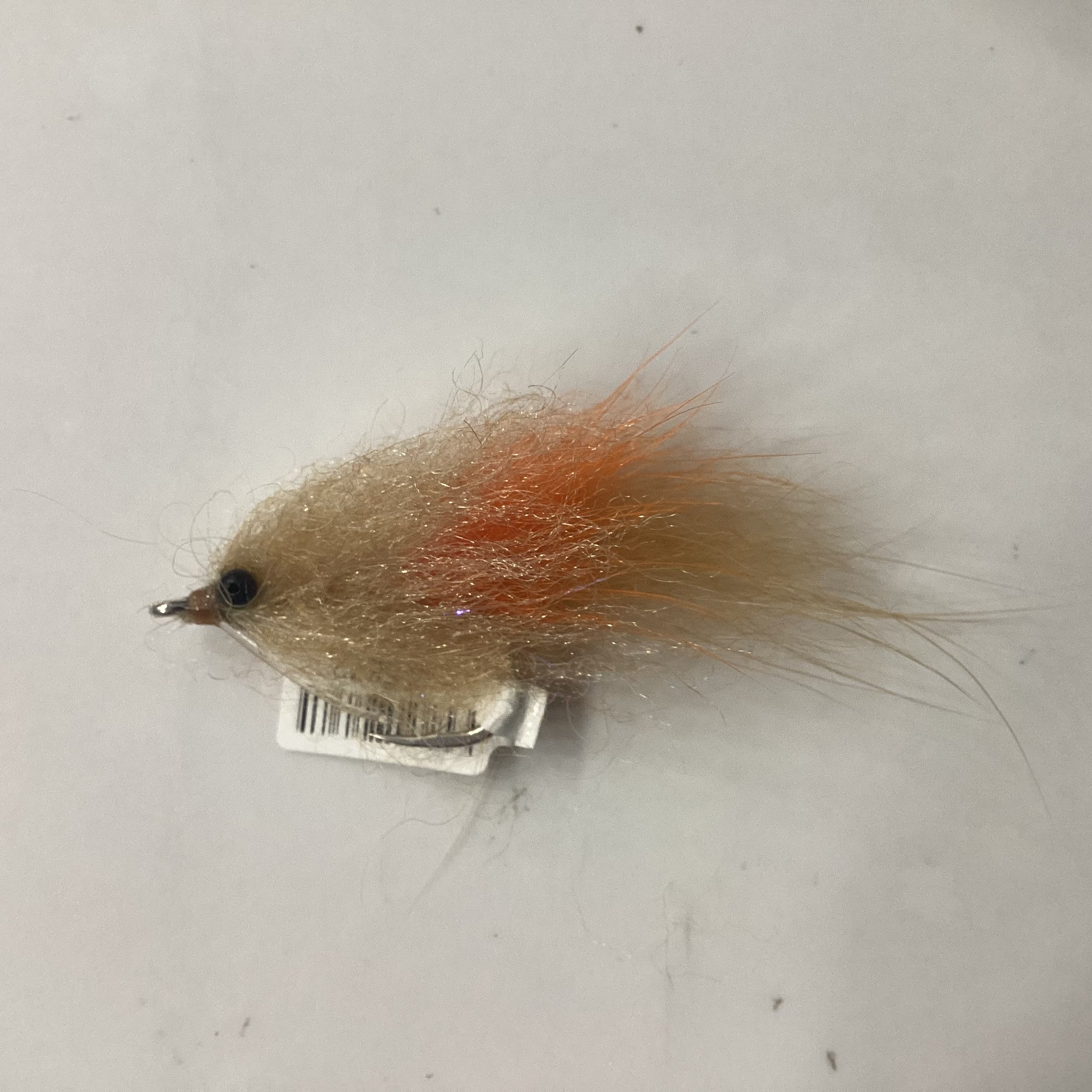 Don's Destroyer - tan/orange
