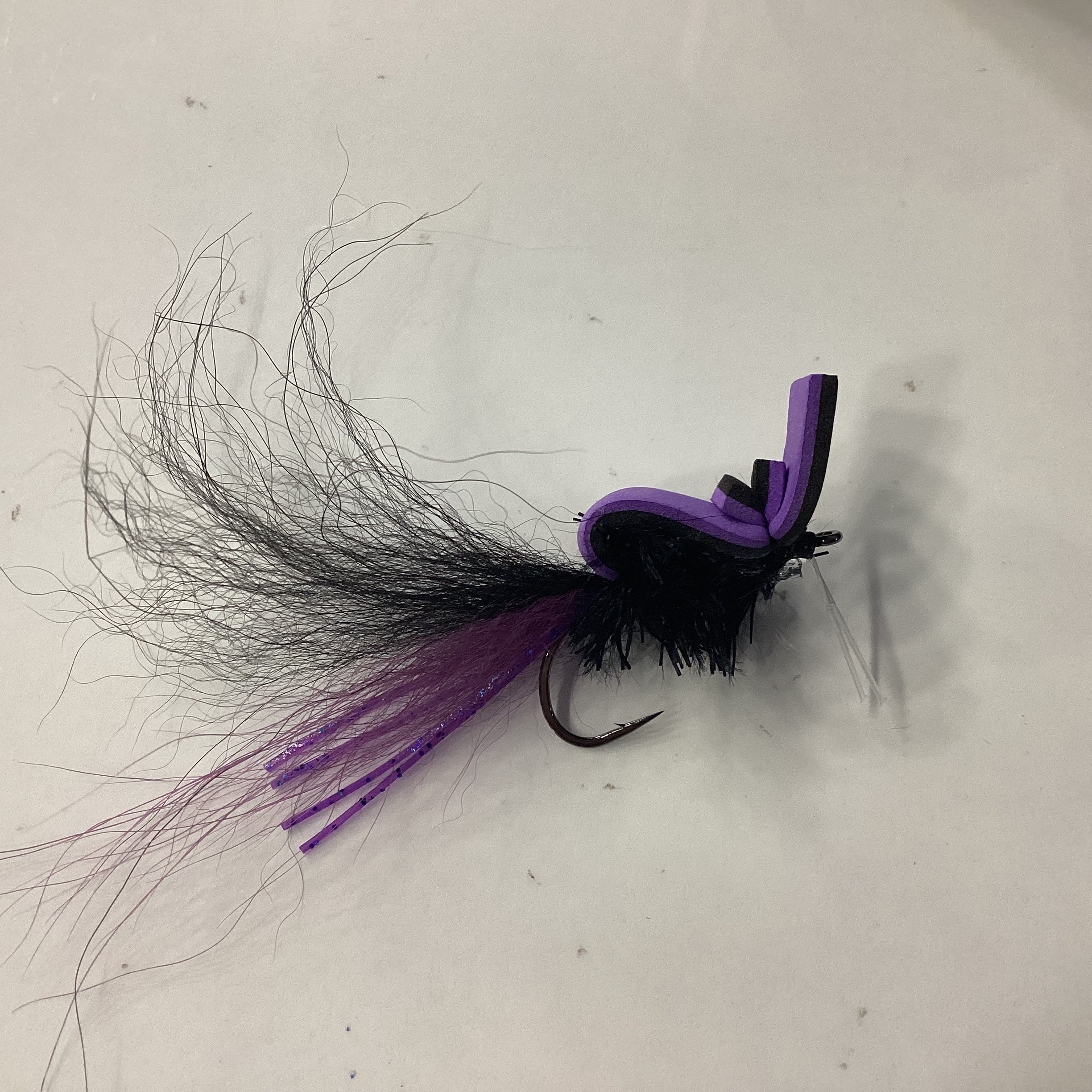 Gurgler - black/purple