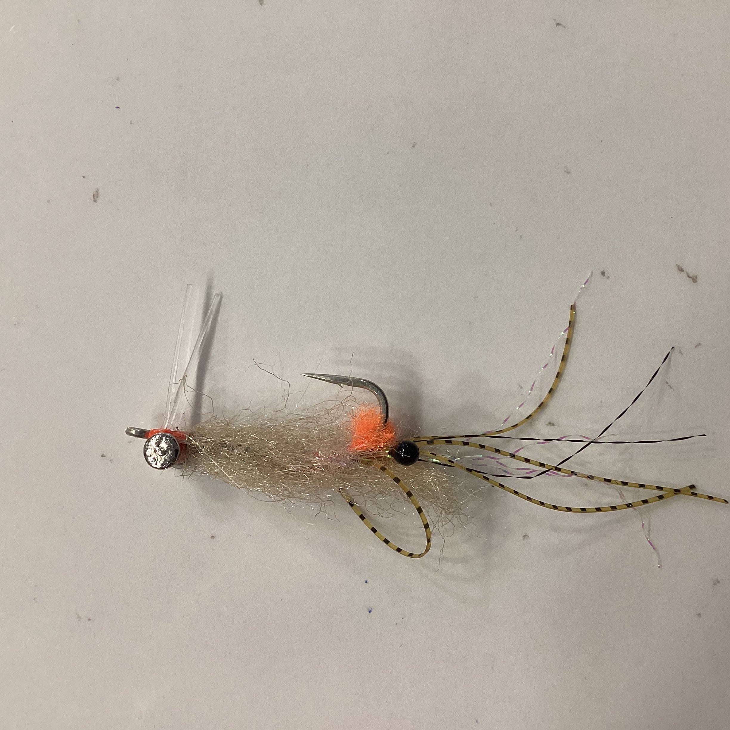 EP Spawning Shrimp - tan - 1/0