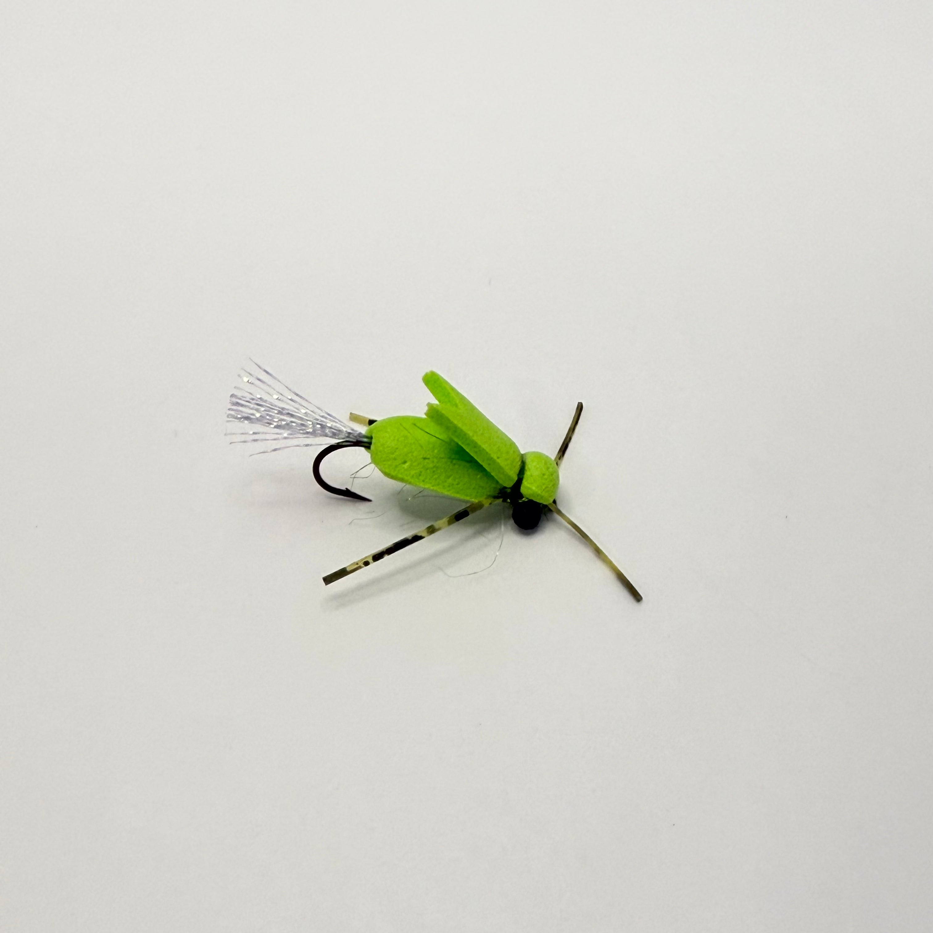 Green Bug - guy