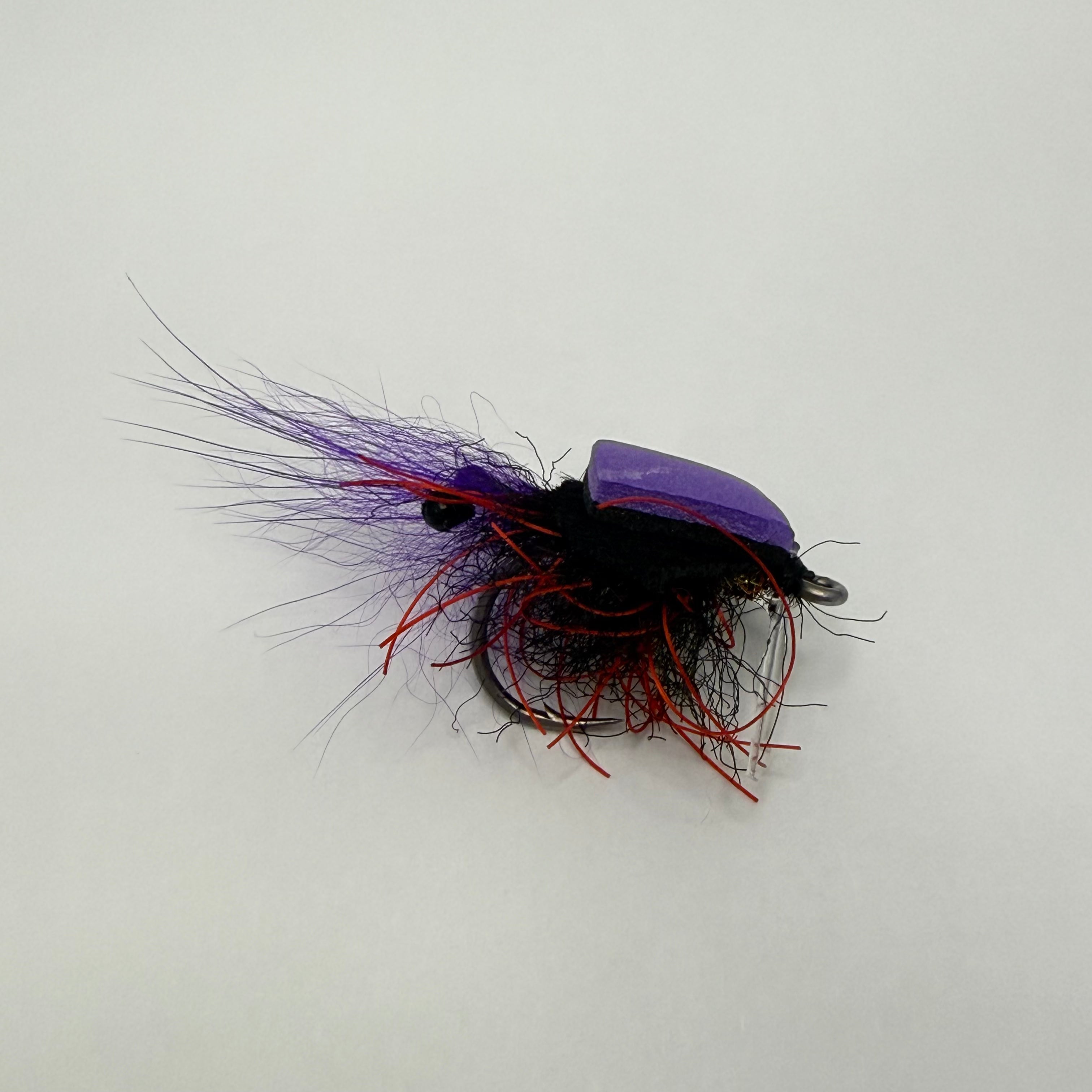 Ted's Flood crab