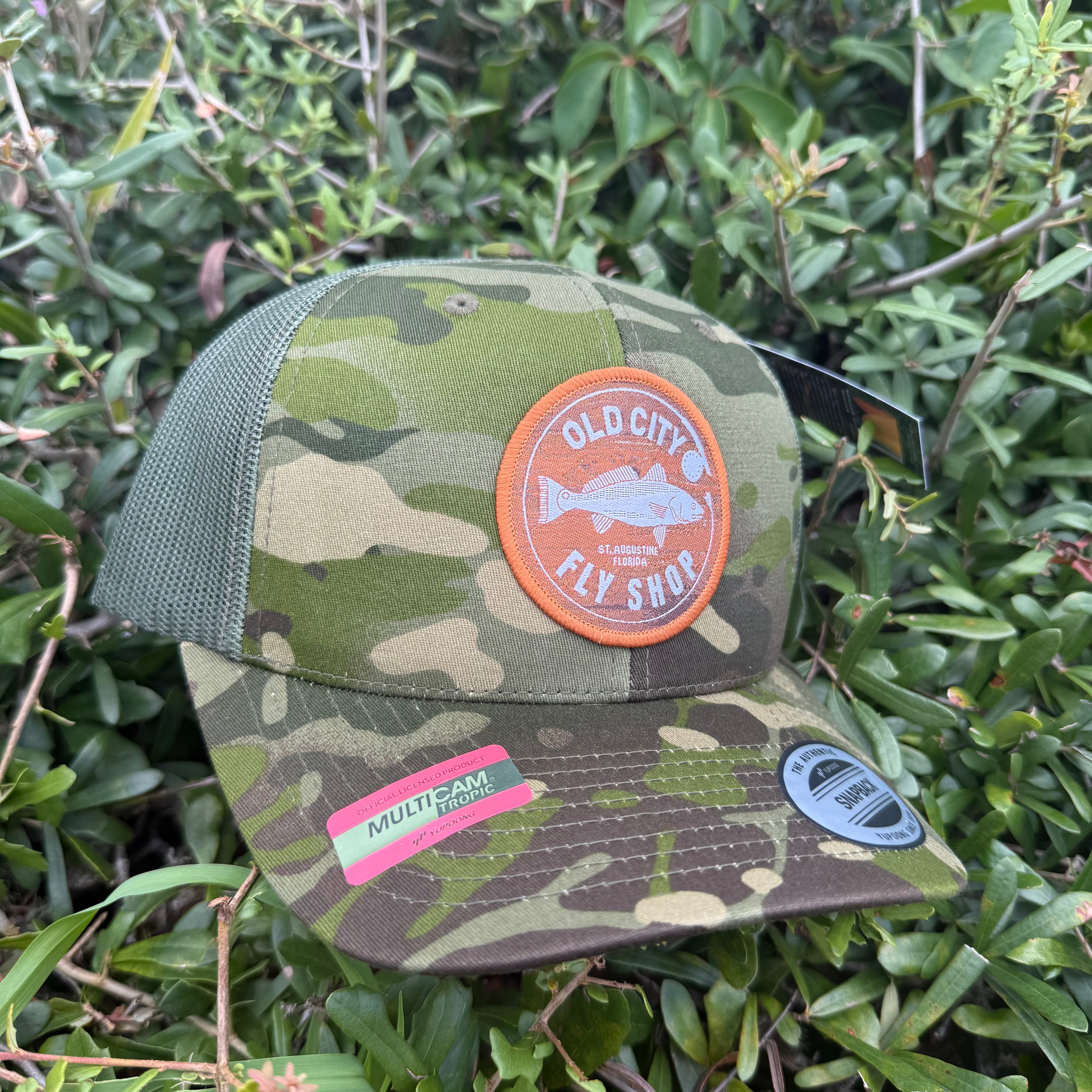 Old City Fly Shop Original Logo Hat 2.0