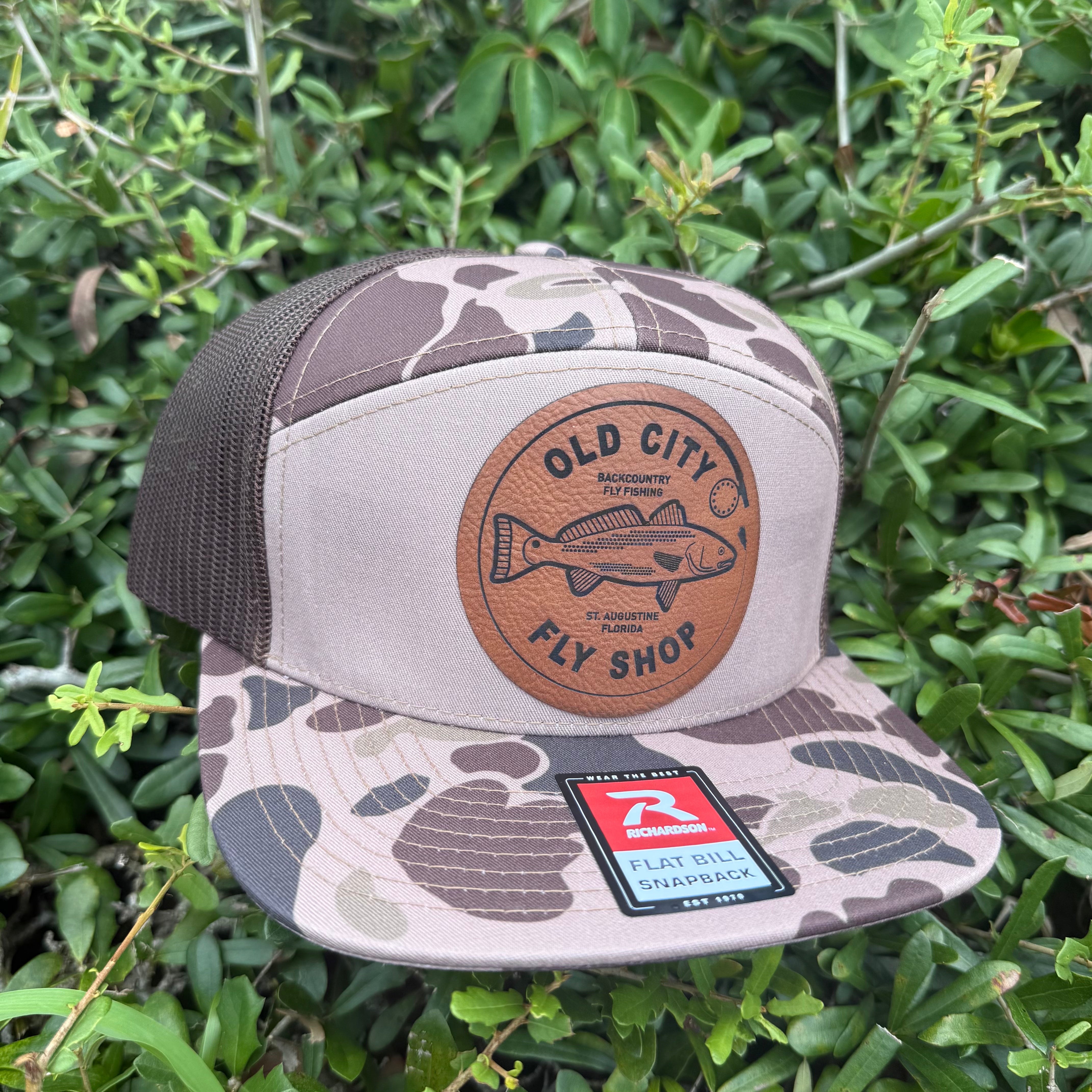 Leather OCFS logo