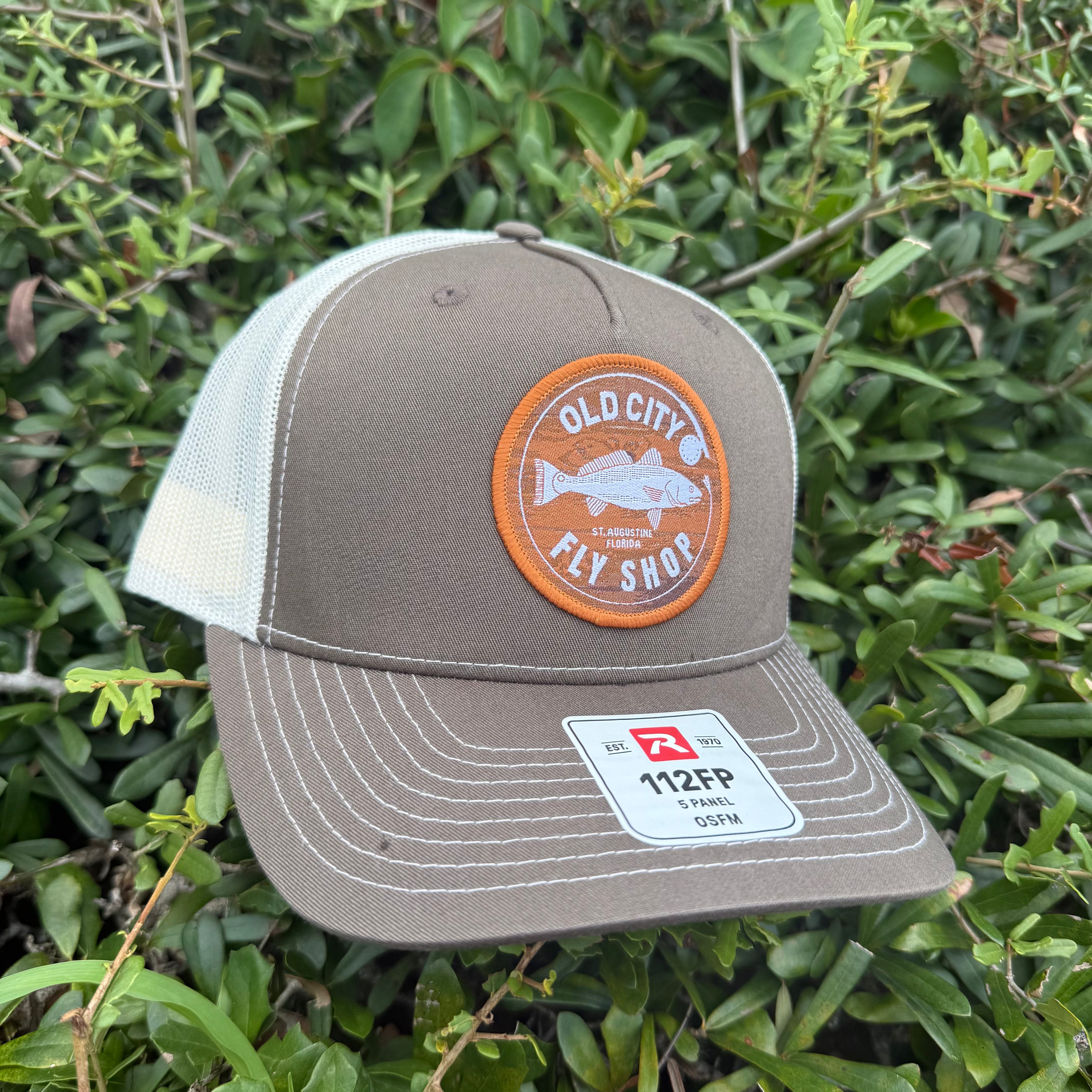 Old City Fly Shop Original Logo Hat 2.0