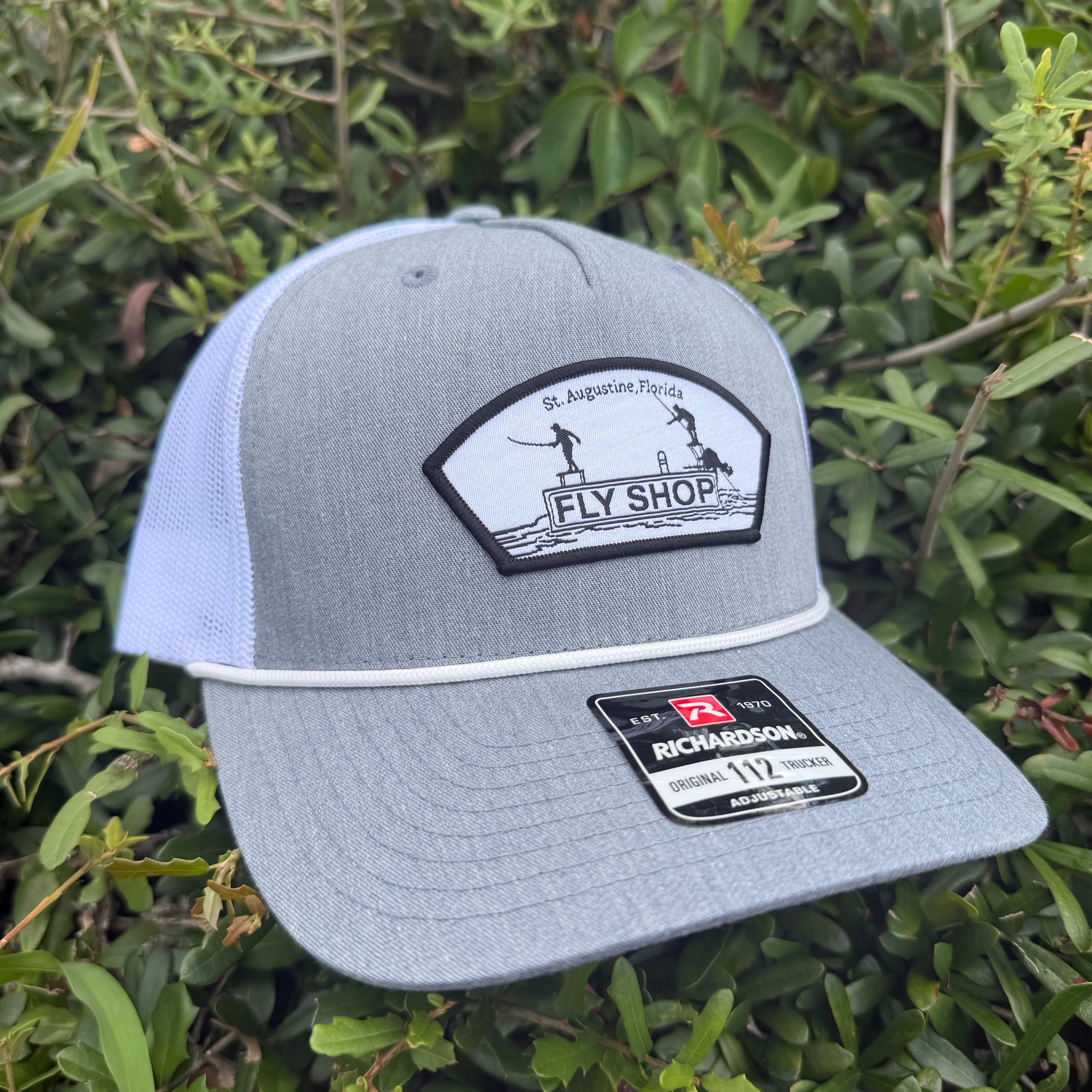 Shop Sign 2.0 Patch Hat