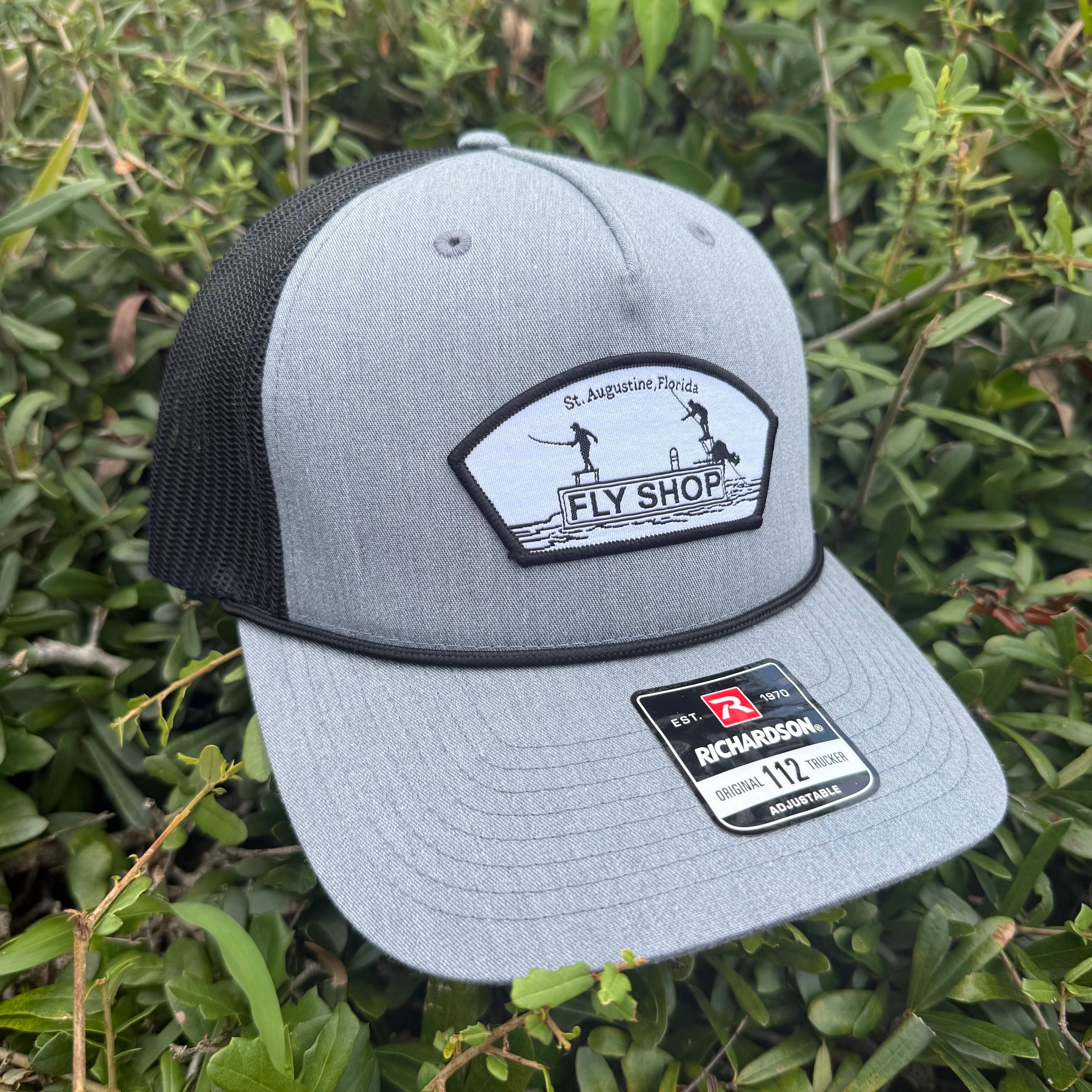 Shop Sign 2.0 Patch Hat