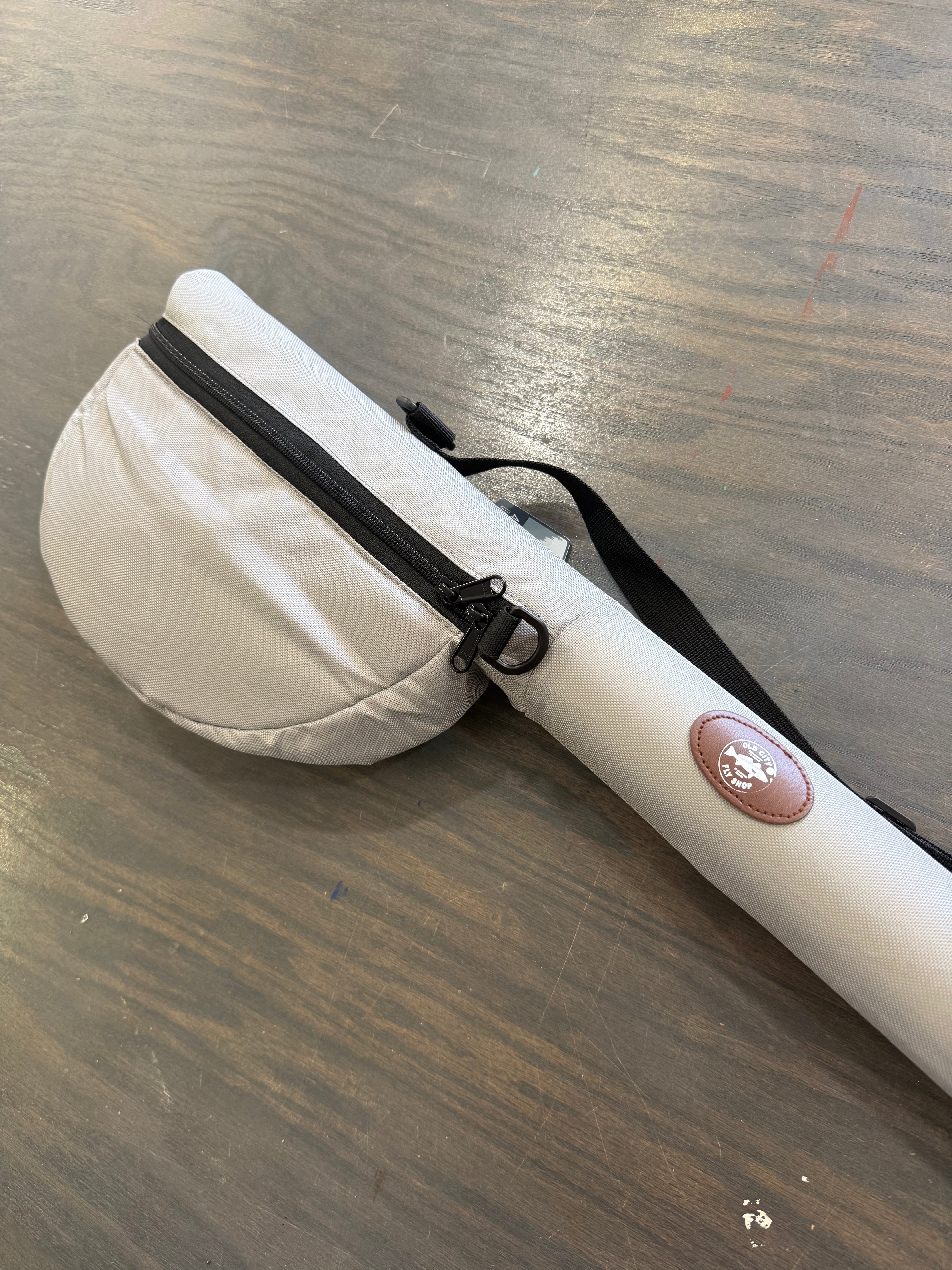 Teton Rod Tube